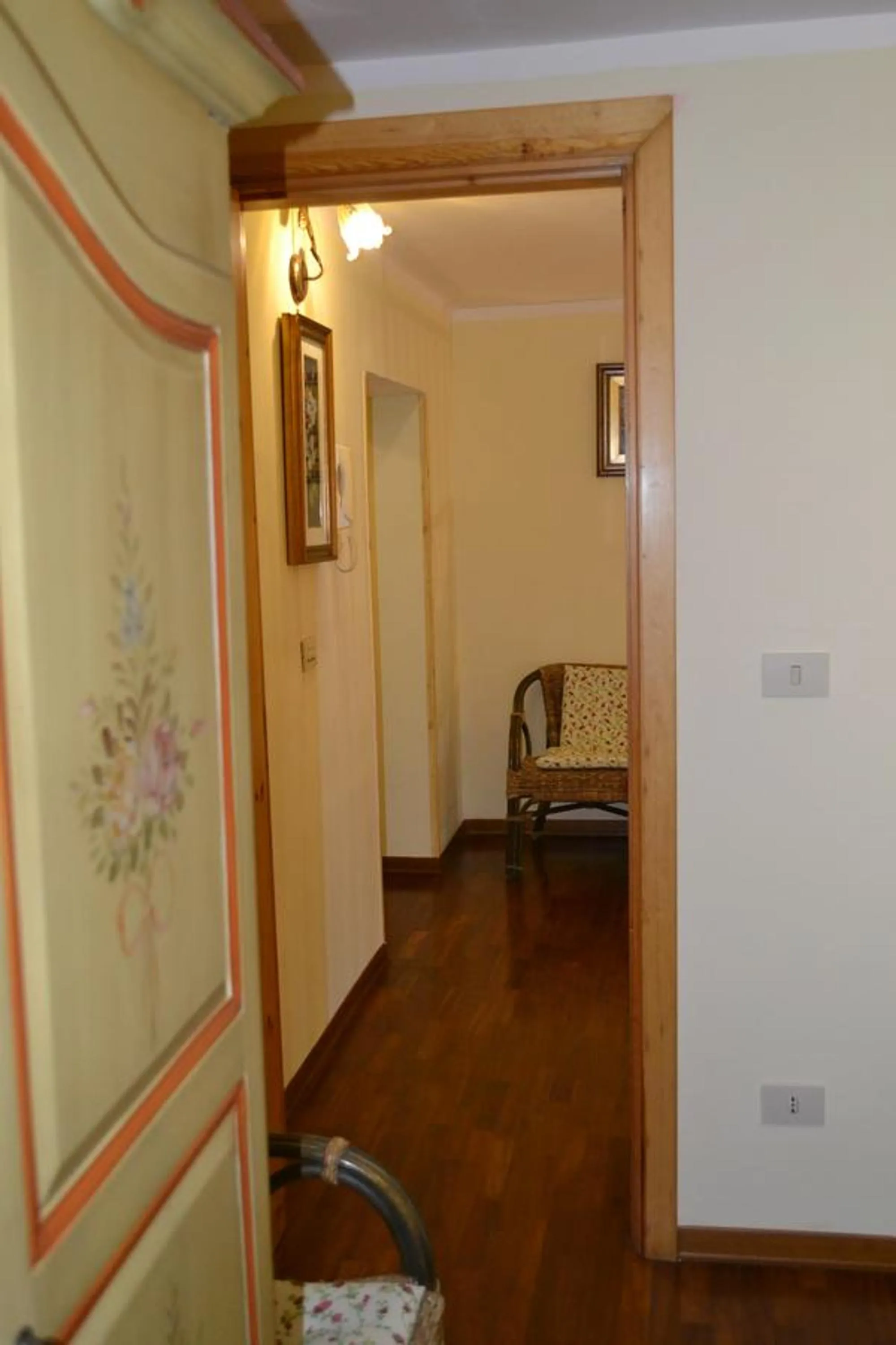 Bed in Antiche Melodie