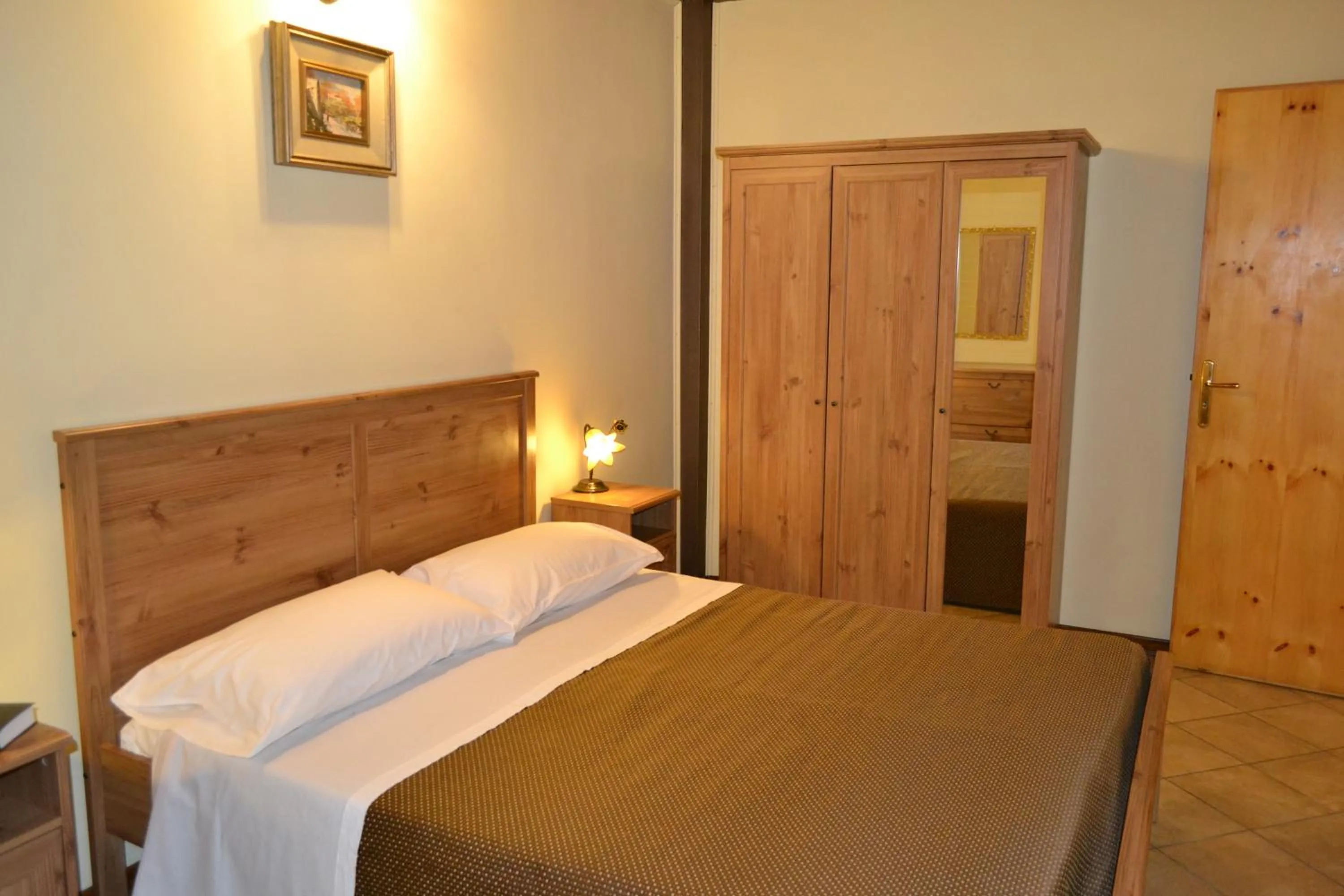 Bed in Antiche Melodie