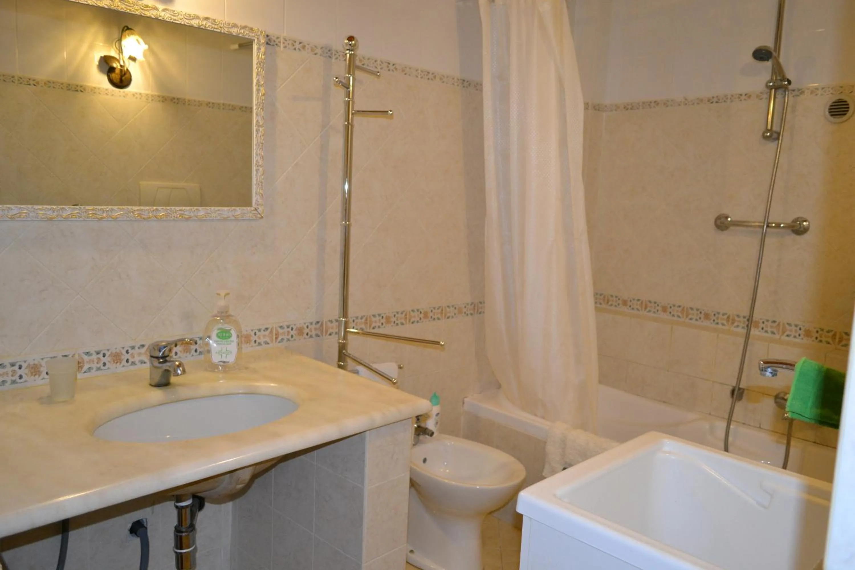 Bathroom in Antiche Melodie