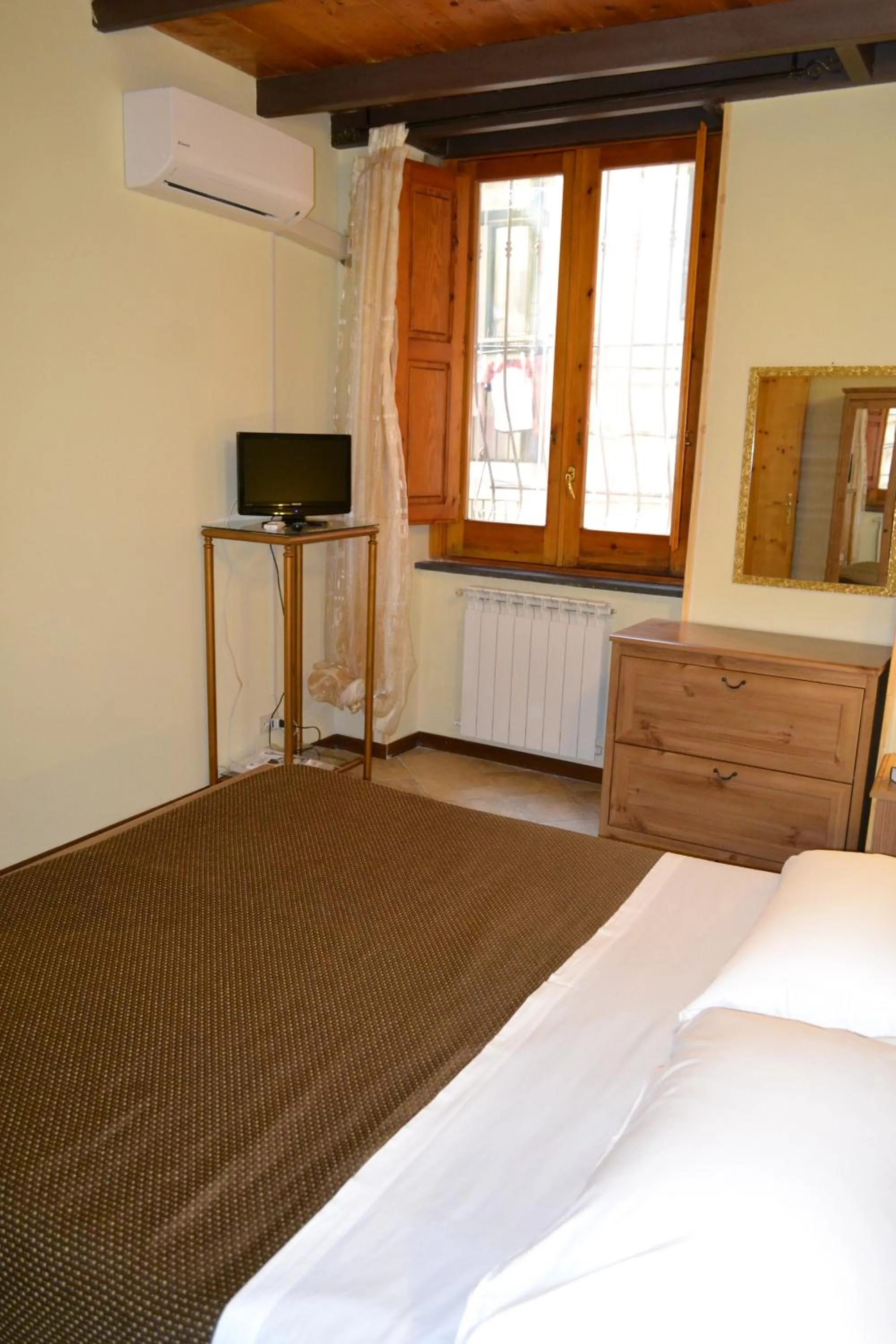 Bed in Antiche Melodie