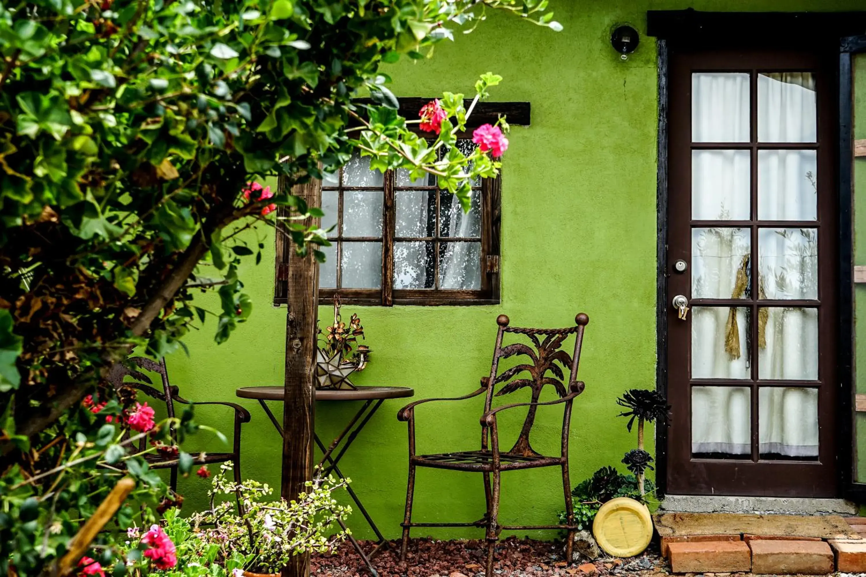 Merlot Cabin in Posada San Antonio Merlot Cabin in Posada San Antonio