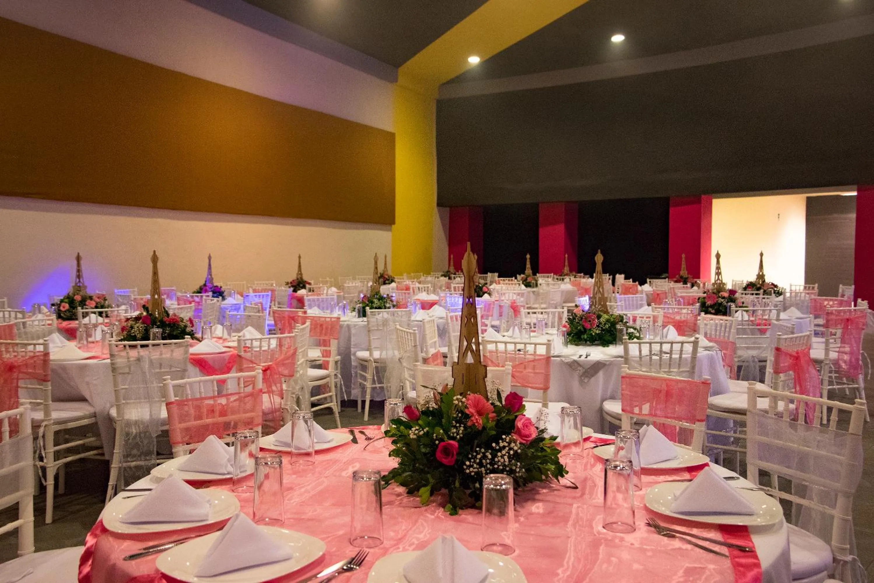 Banquet/Function facilities in Hotel Ross