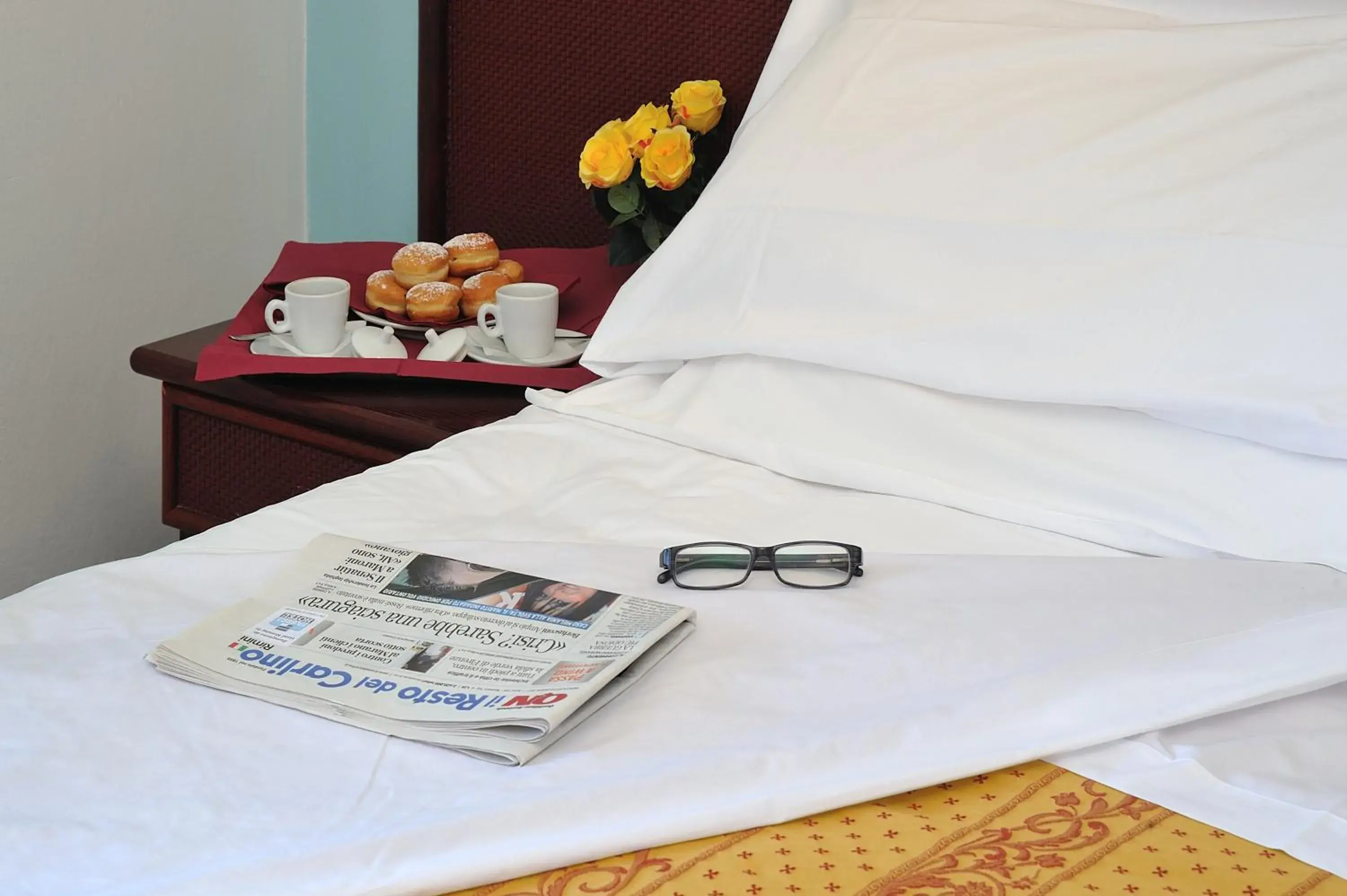 Single Room - single occupancy in Hotel Vittoria - Nuova Gestione Single Room - single occupancy in Hotel Vittoria - Nuova Gestione