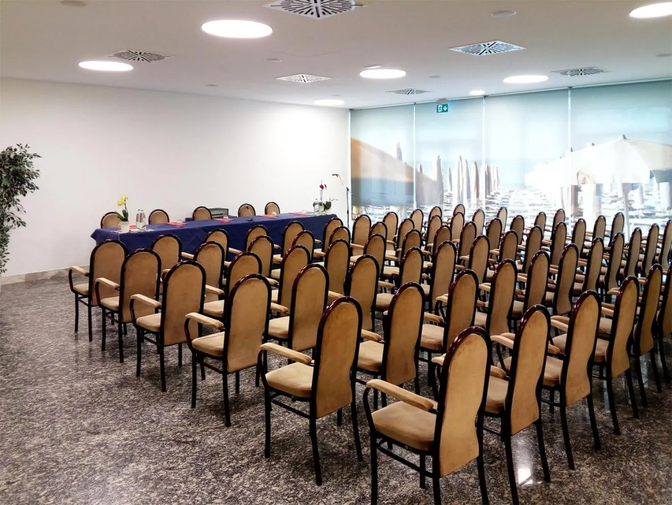 Meeting/conference room in Hotel Vittoria