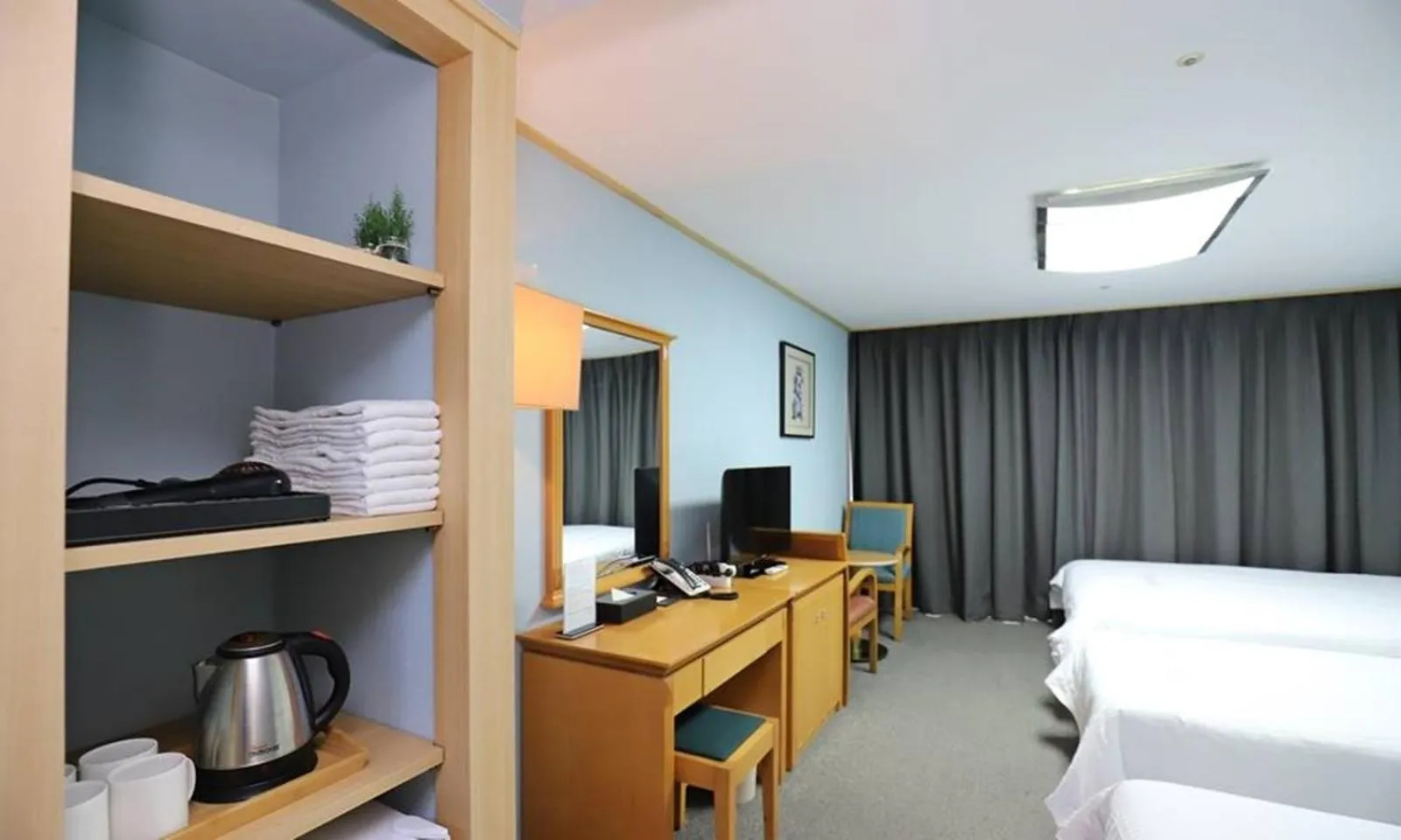 Bed in Busan Metropolitan City Corporation's Arpina