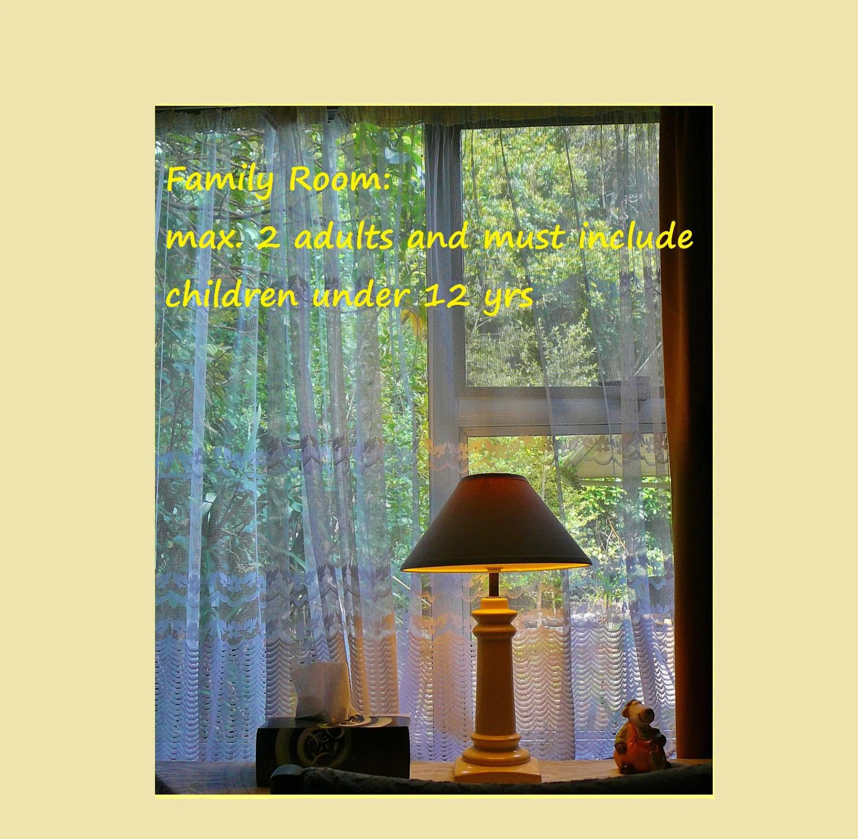 Mount Tutu Eco-Sanctuary