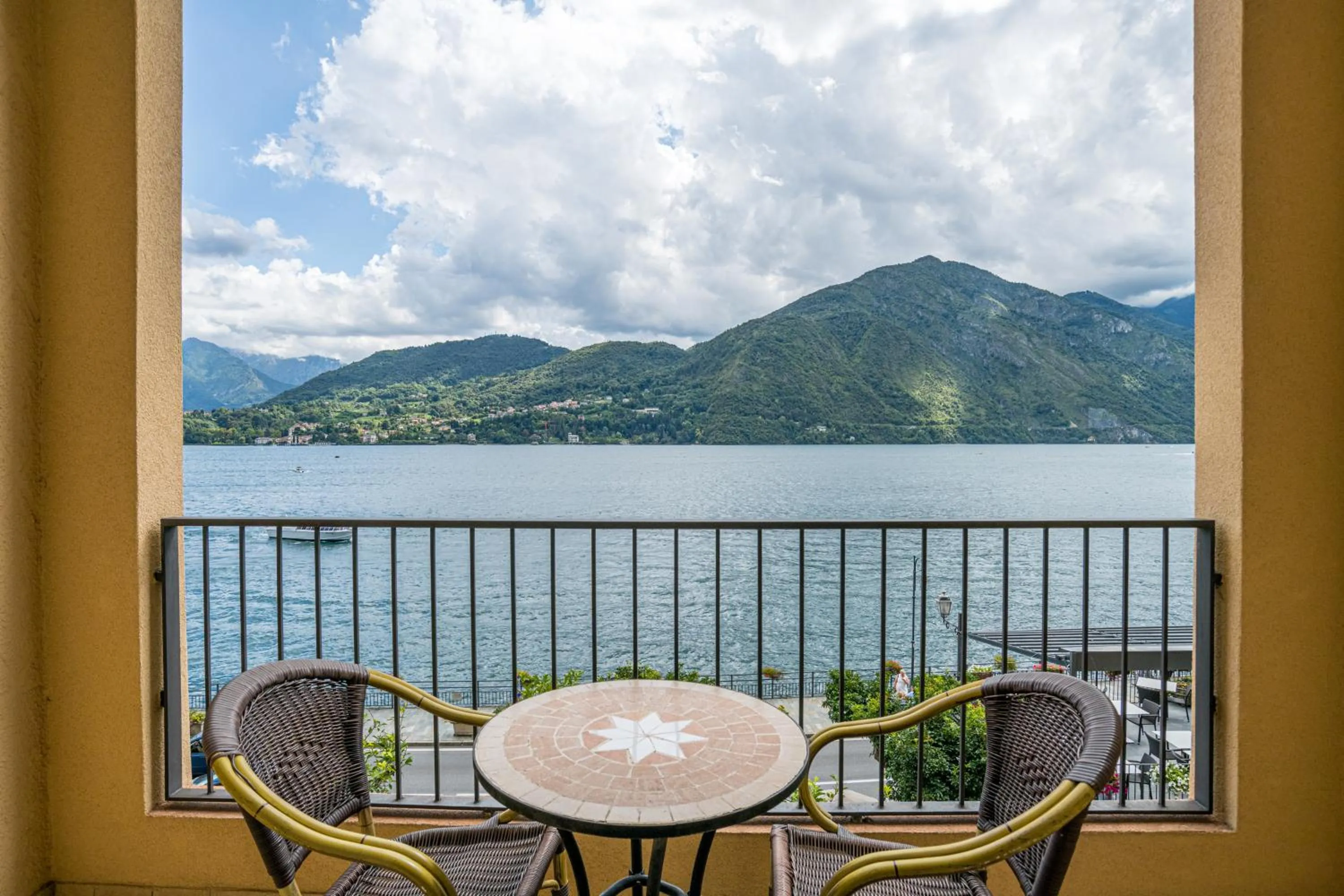 Bedroom in Hotel Bazzoni