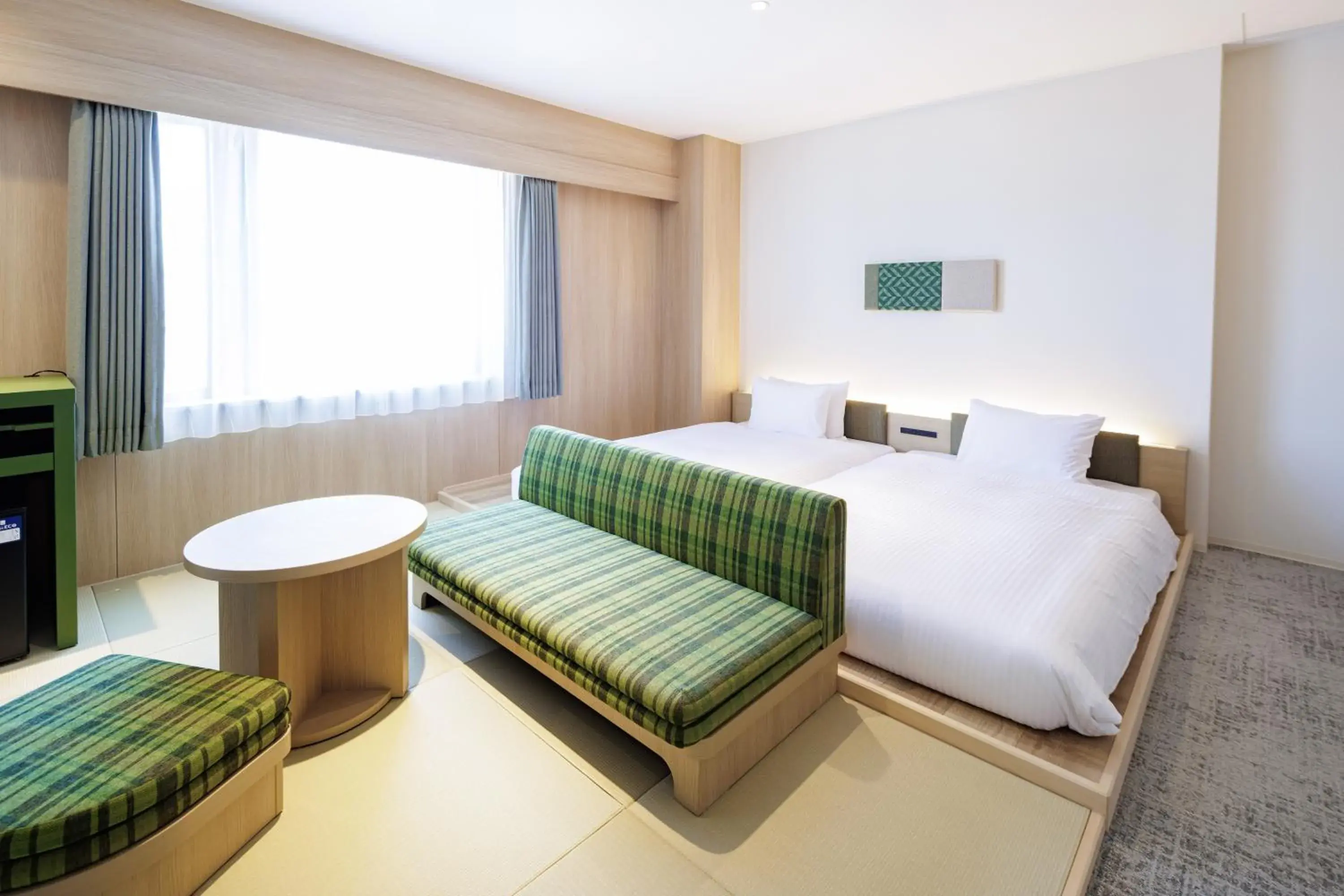 Deluxe Twin Room in HOTEL AMANEK HidaTakayama Deluxe Twin Room in HOTEL AMANEK HidaTakayama