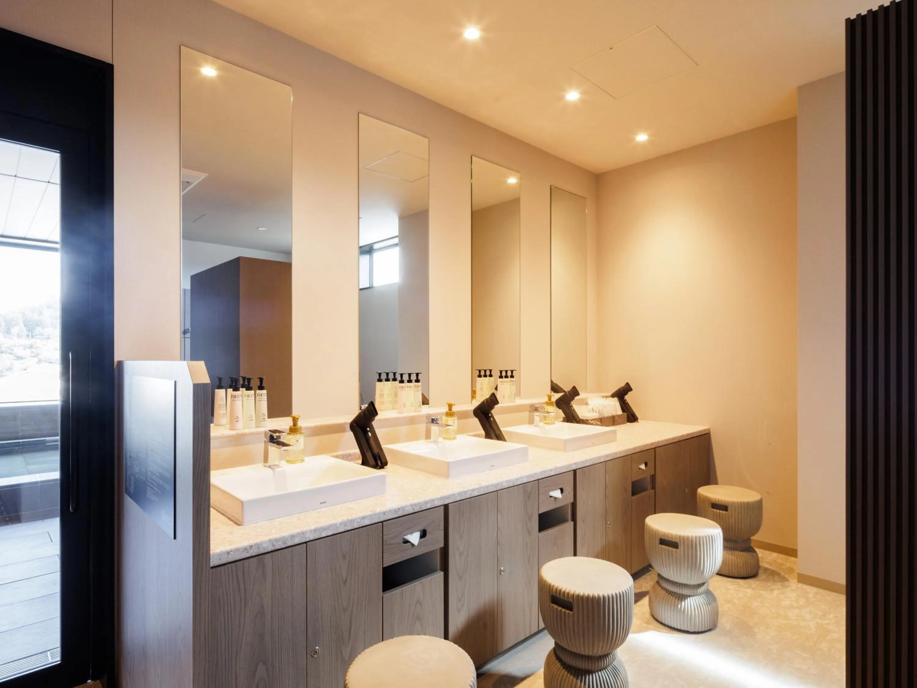 Public Bath in HOTEL AMANEK HidaTakayama