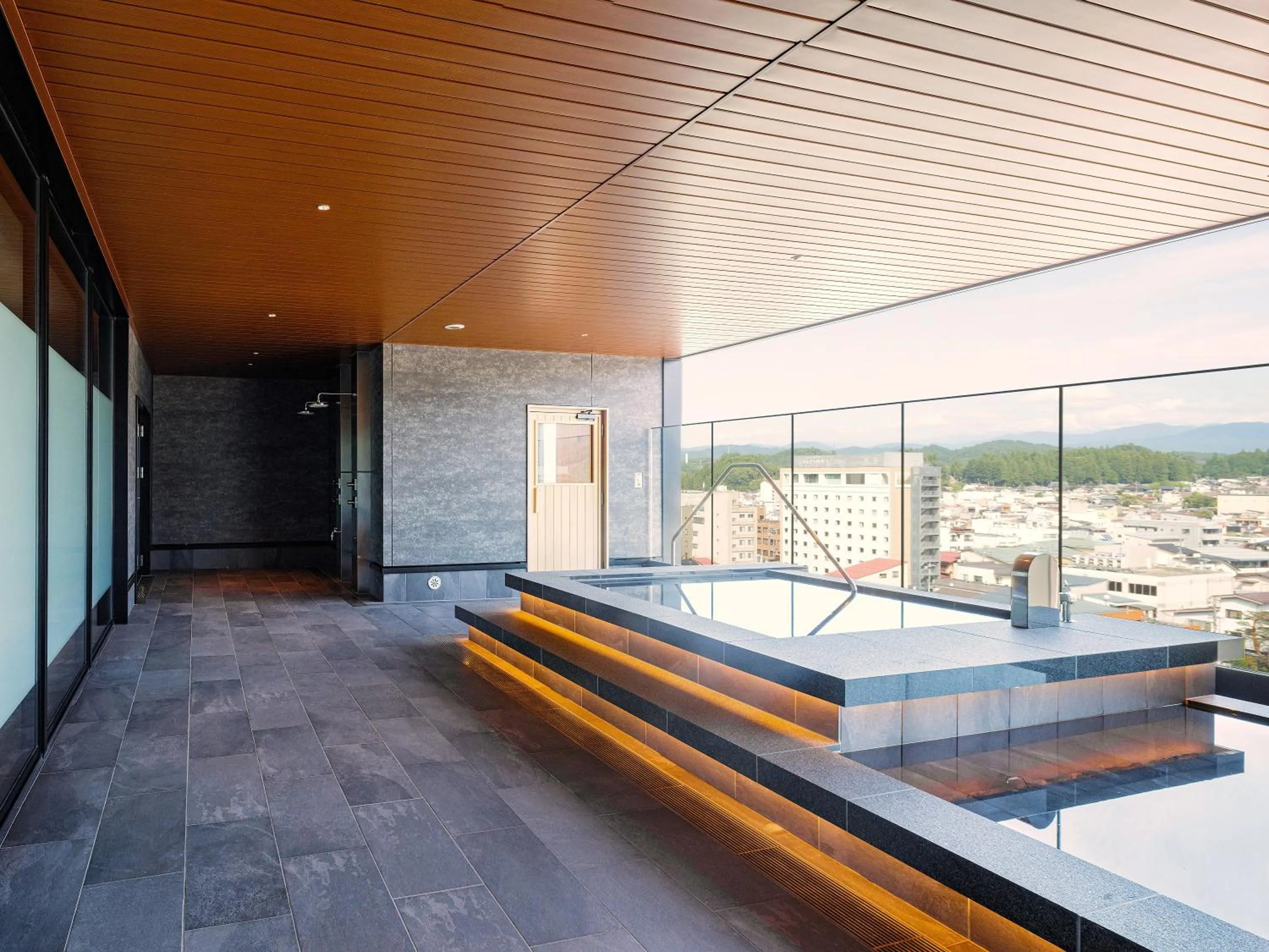 Spa and wellness centre/facilities in HOTEL AMANEK HidaTakayama