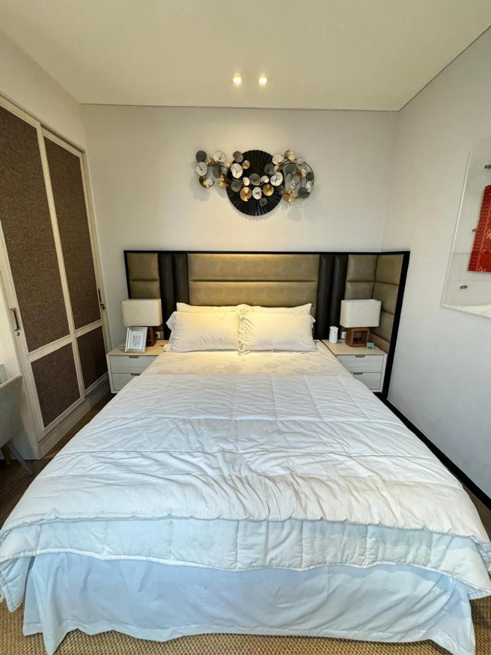 Bedroom, Bed in D'Kamboja Villa Nusa Dua