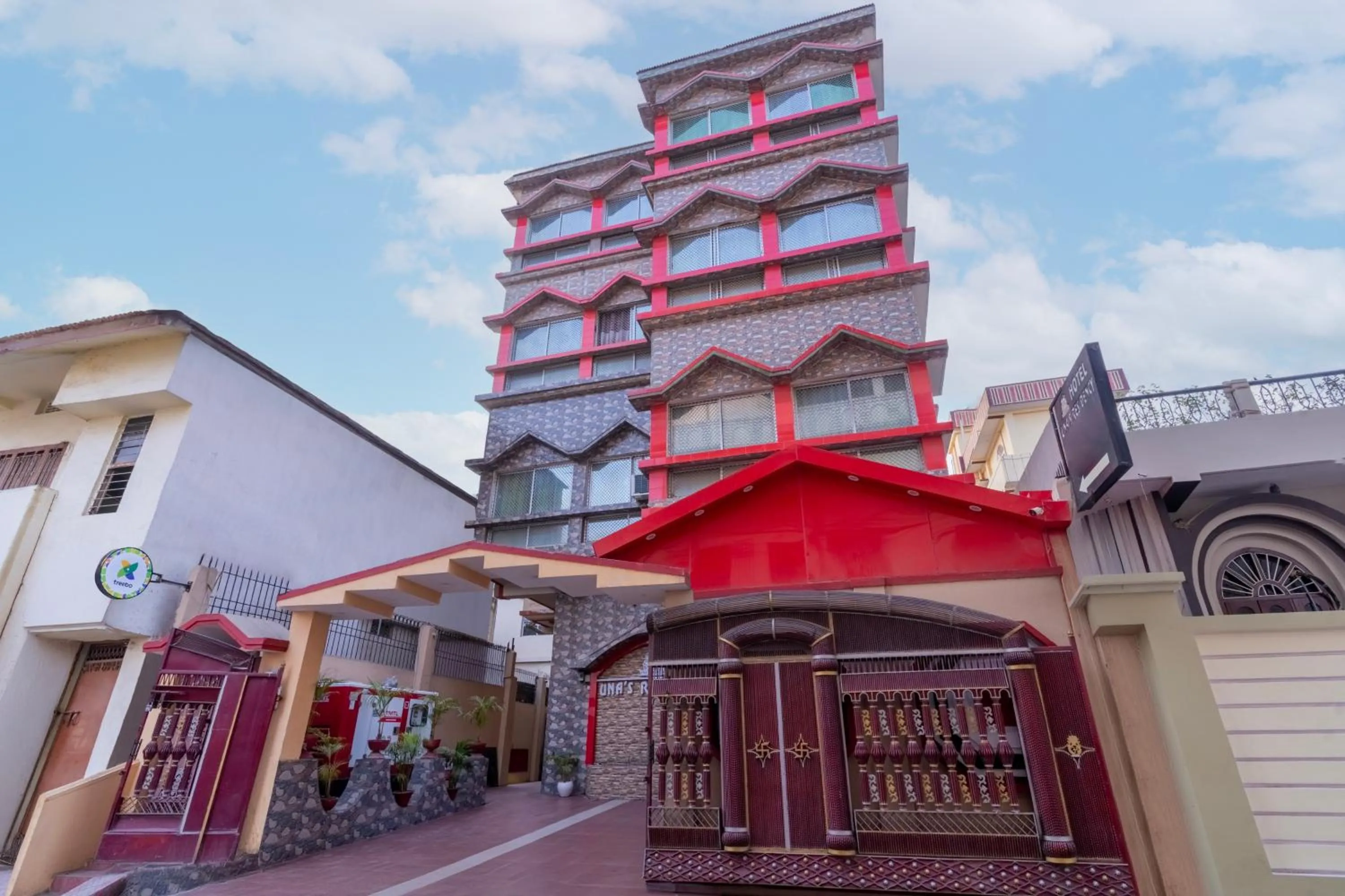 Property building in Treebo Una Regency - Near AIIMS Patna