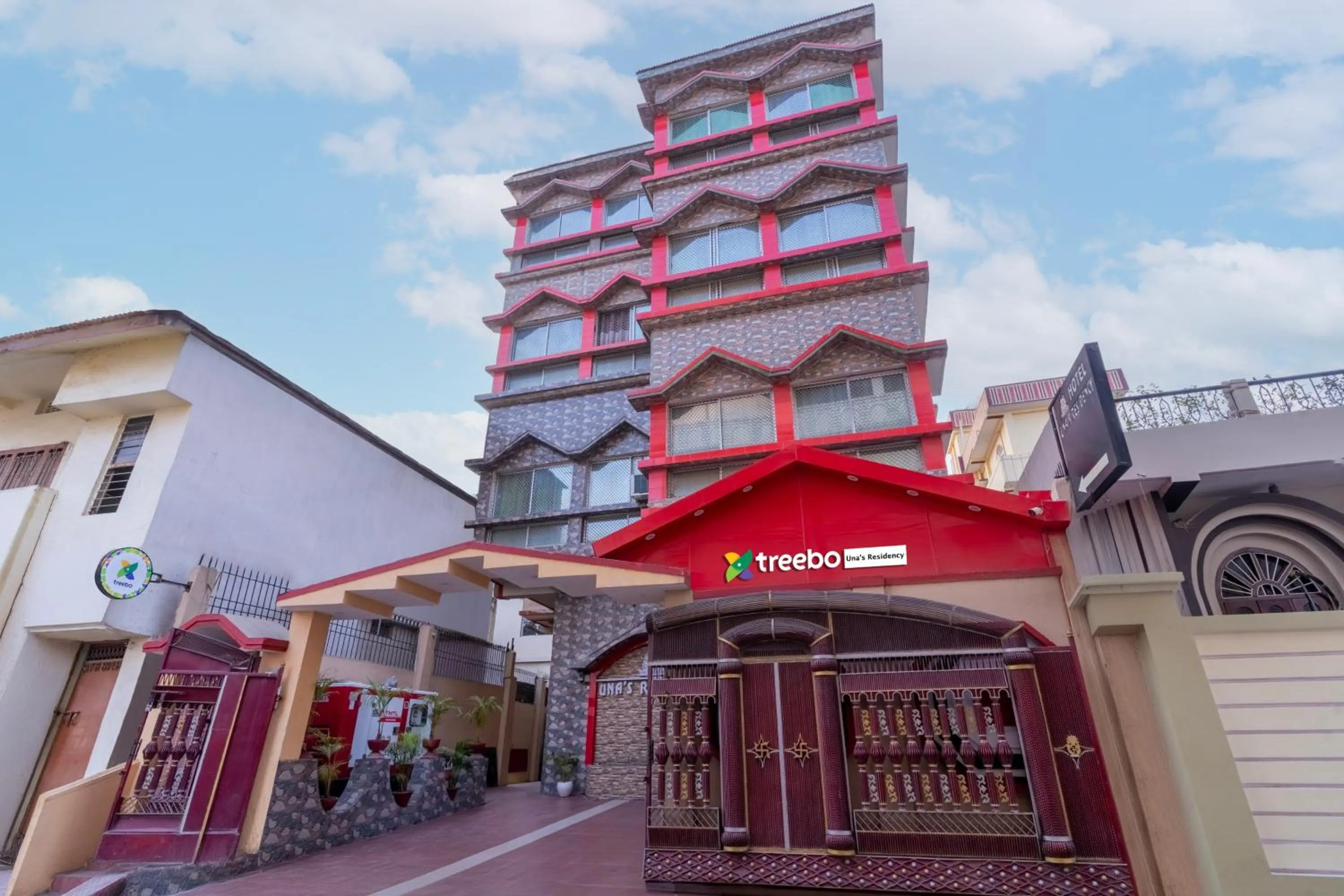 Property building in Treebo Una Regency - Near AIIMS Patna