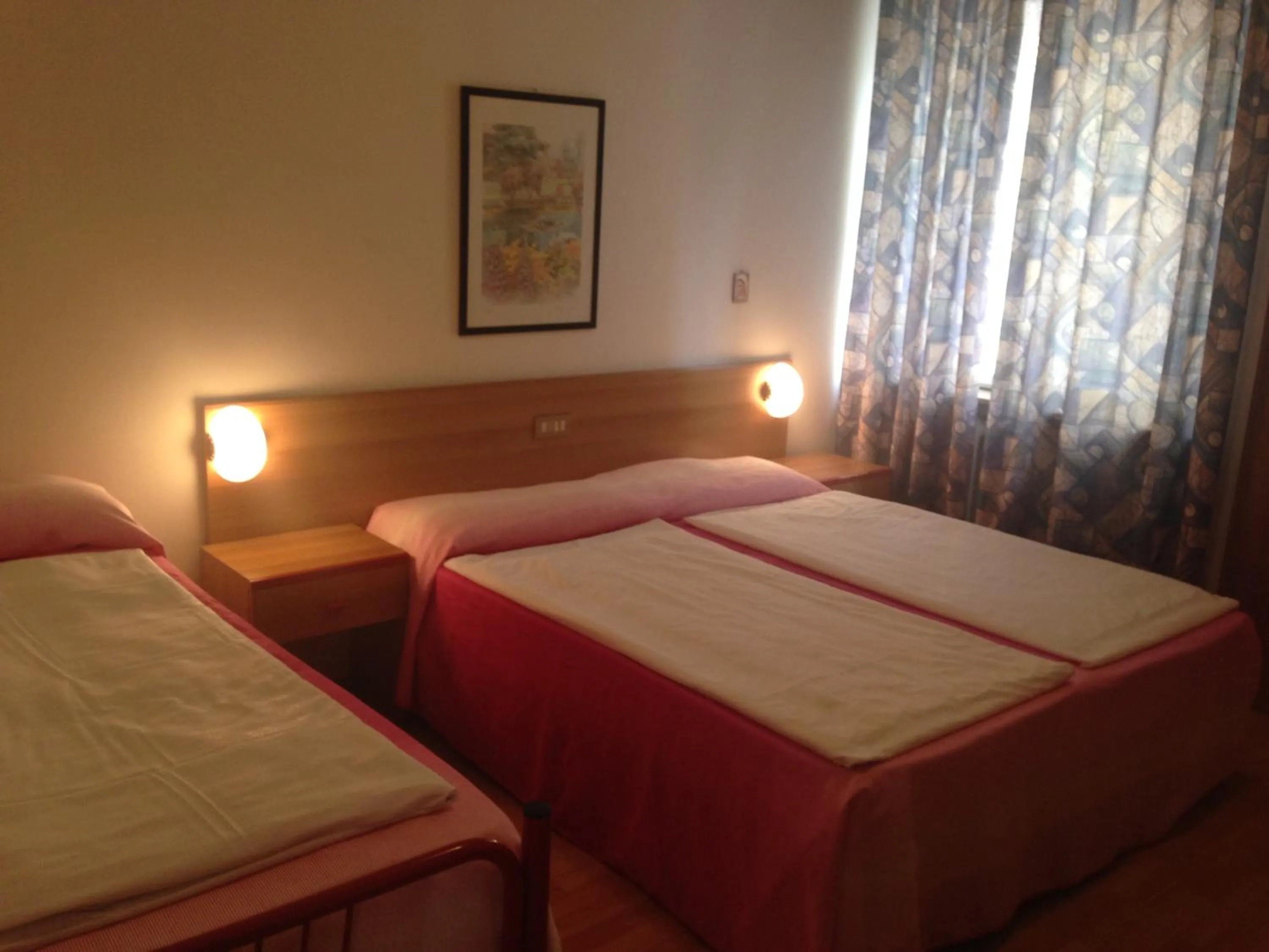 Day, Bed in Hotel Rialto