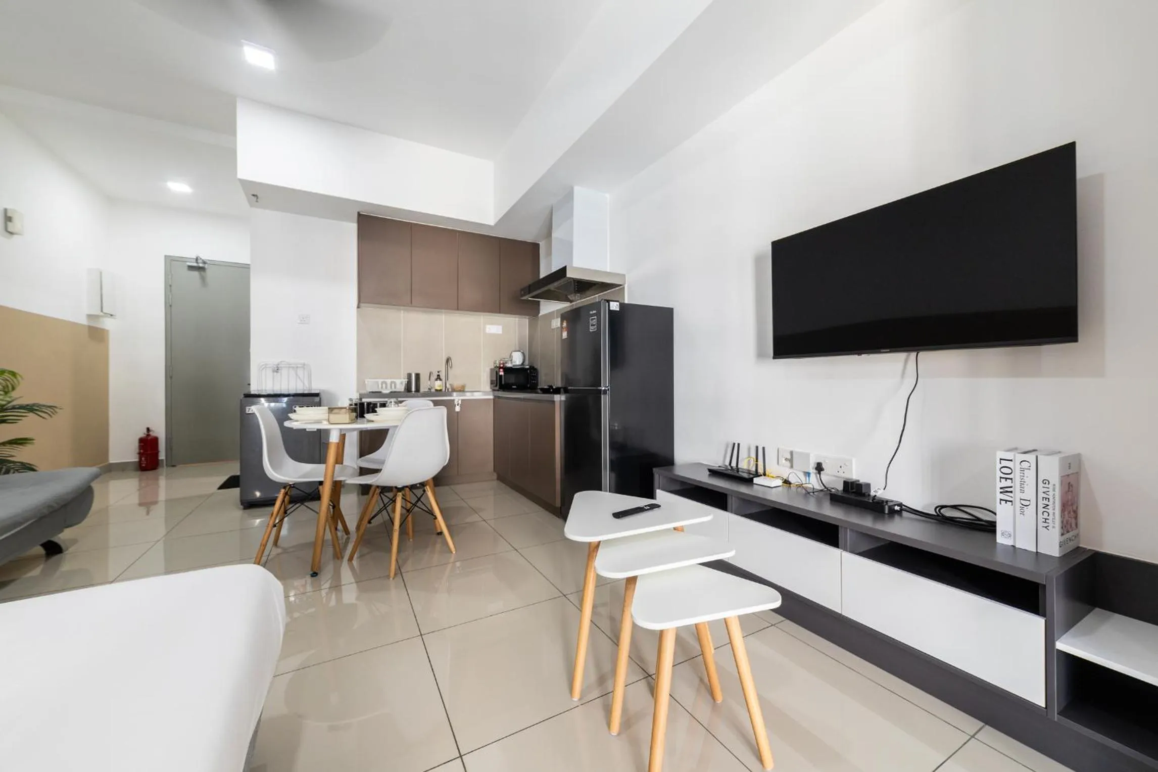 Alinea Suites Shah Alam by Sleepy Bear