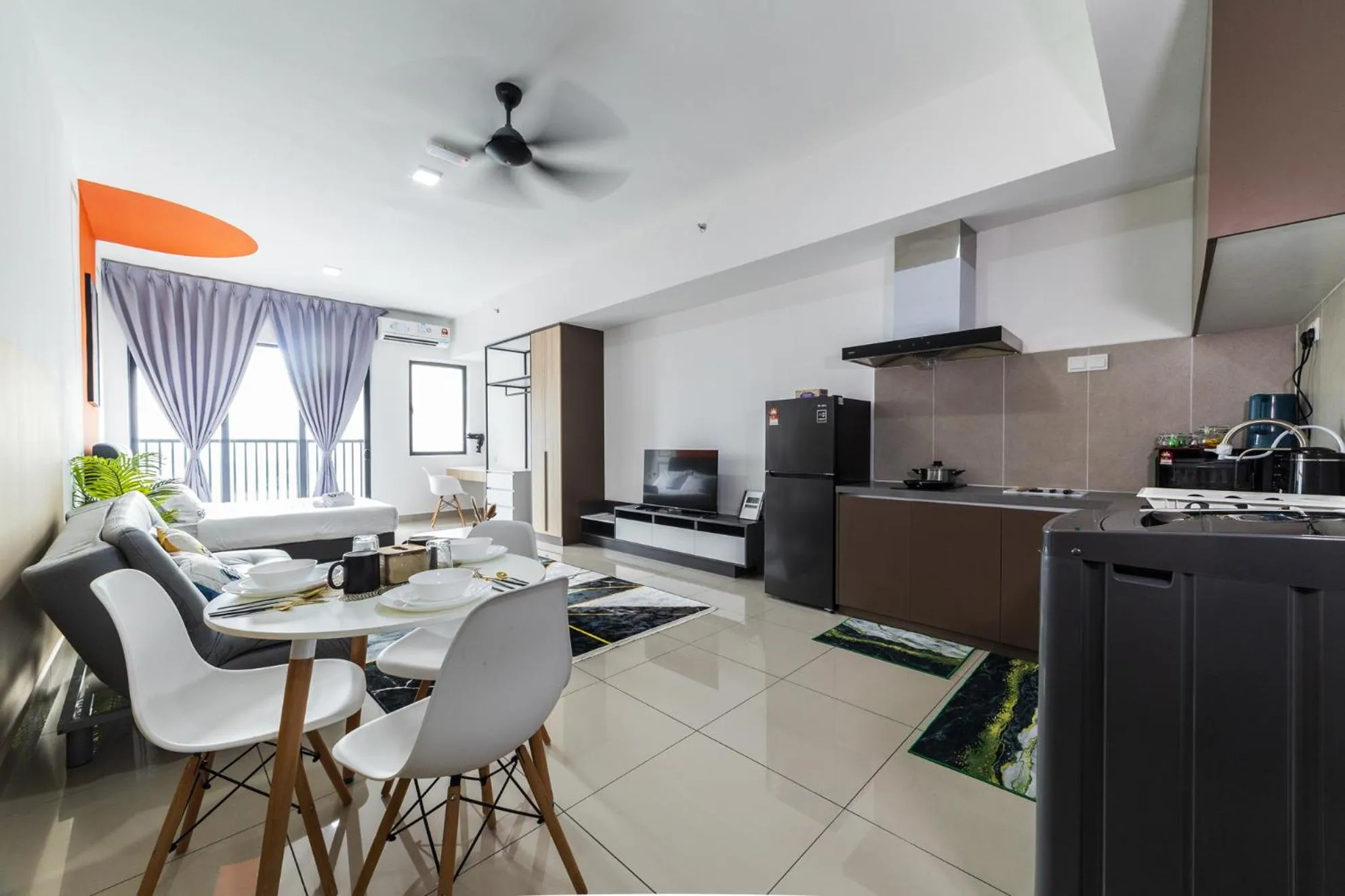 Alinea Suites Shah Alam by Sleepy Bear