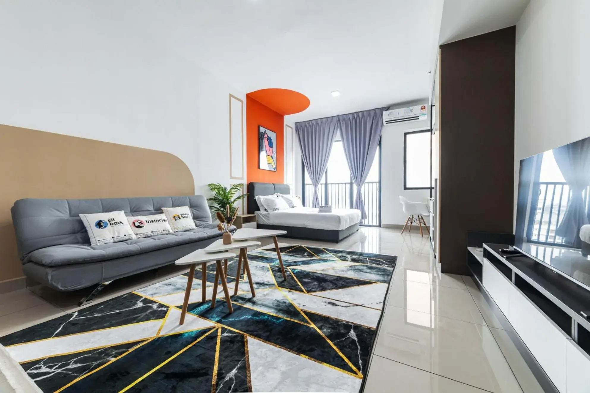 Alinea Suites Shah Alam by Sleepy Bear Alinea Suites Shah Alam by Sleepy Bear