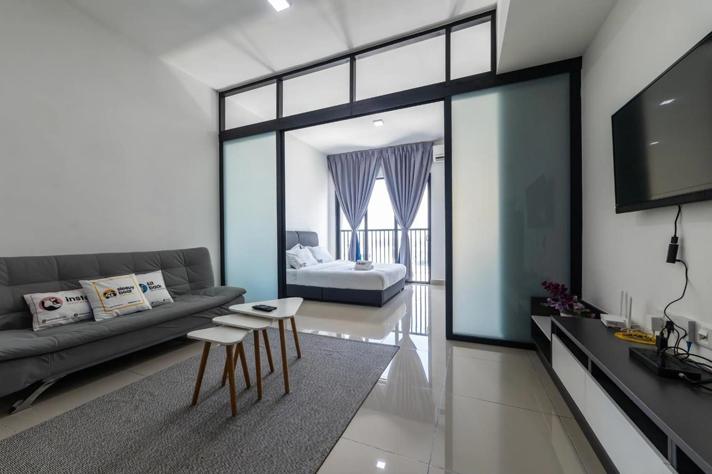 Alinea Suites Shah Alam by Sleepy Bear