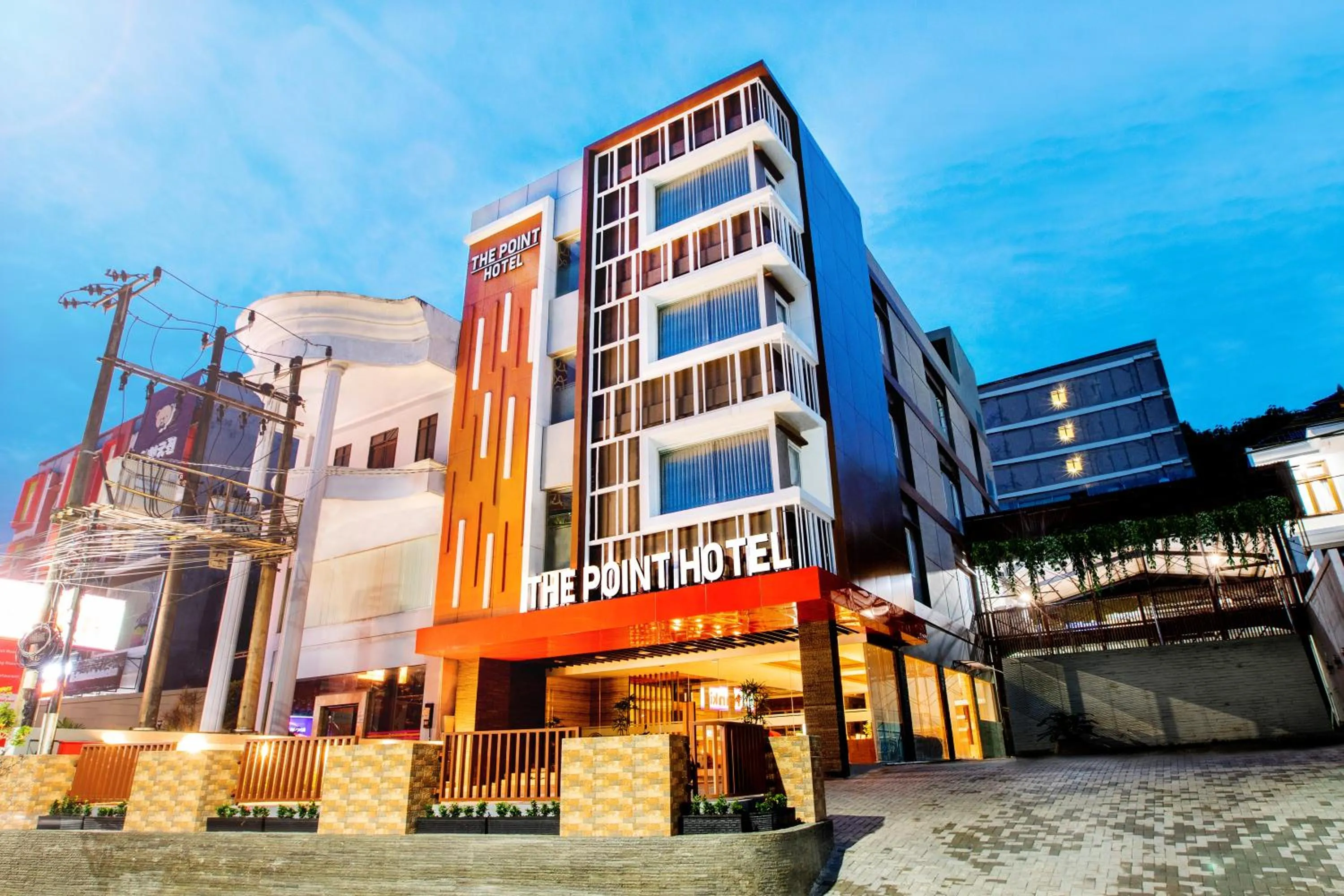 The Point Hotel Balikpapan