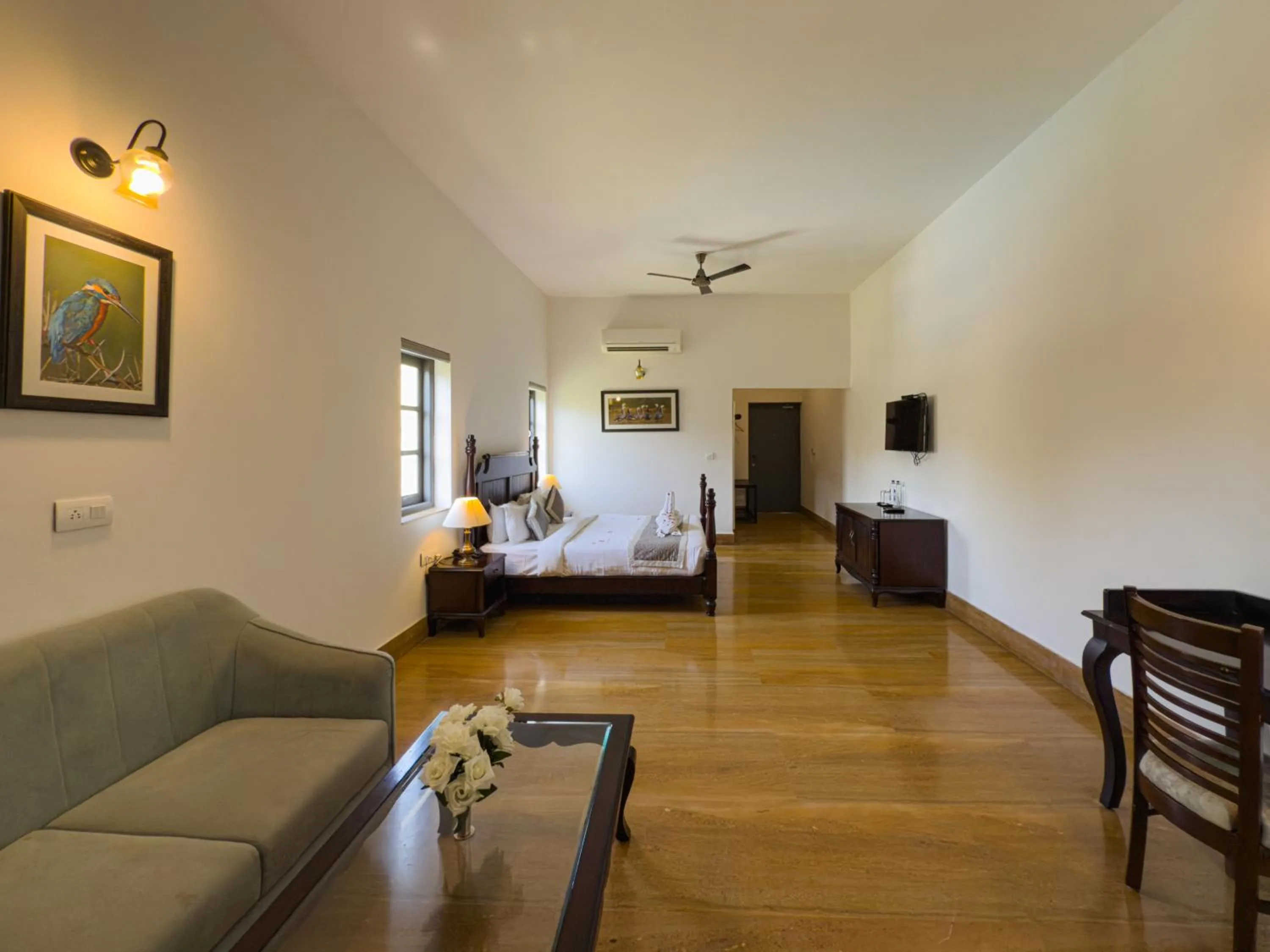 Property building in The Hunting Lodge - Luxury Resort in Udaipur