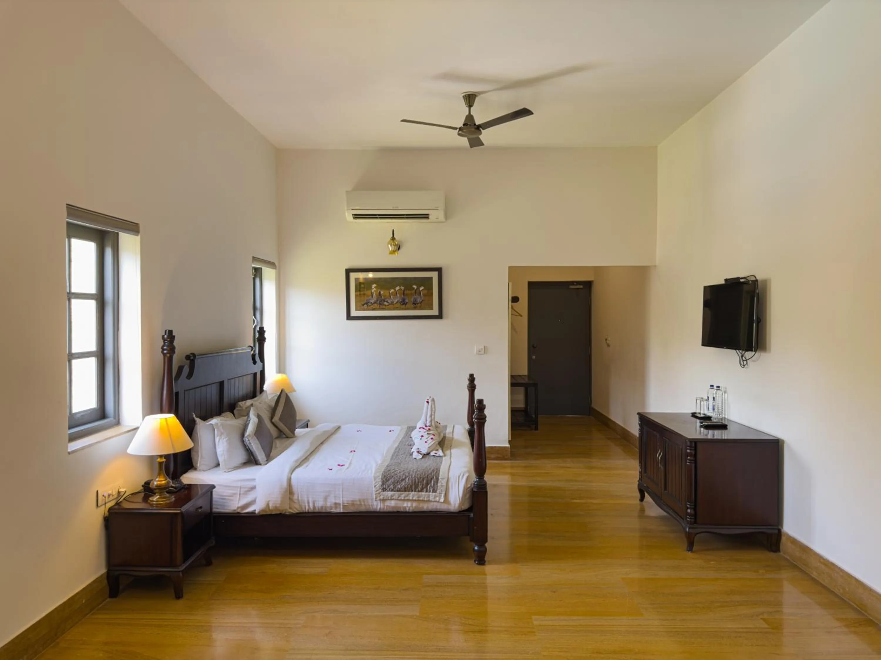 Property building in The Hunting Lodge - Luxury Resort in Udaipur