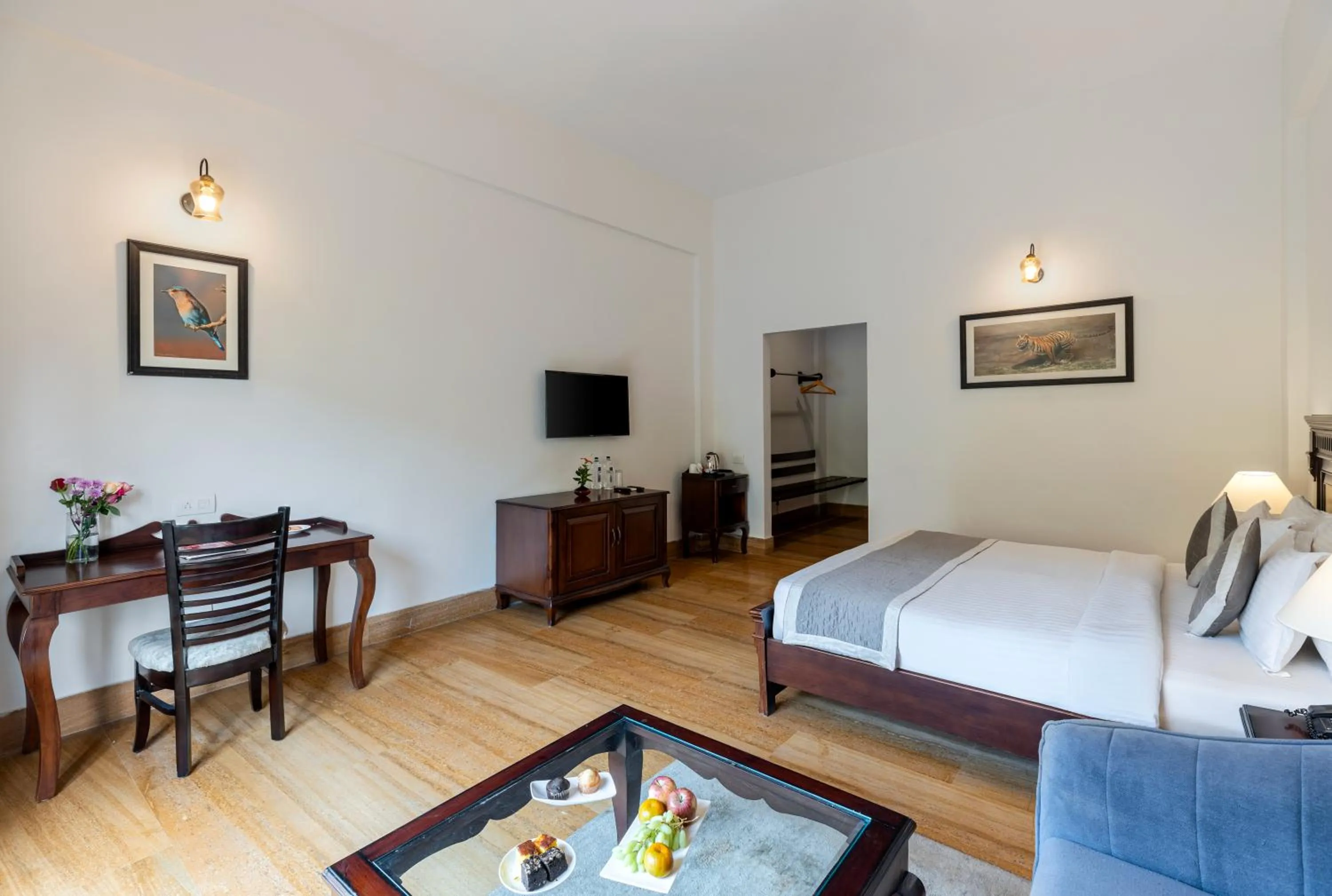 Property building in The Hunting Lodge - Luxury Resort in Udaipur