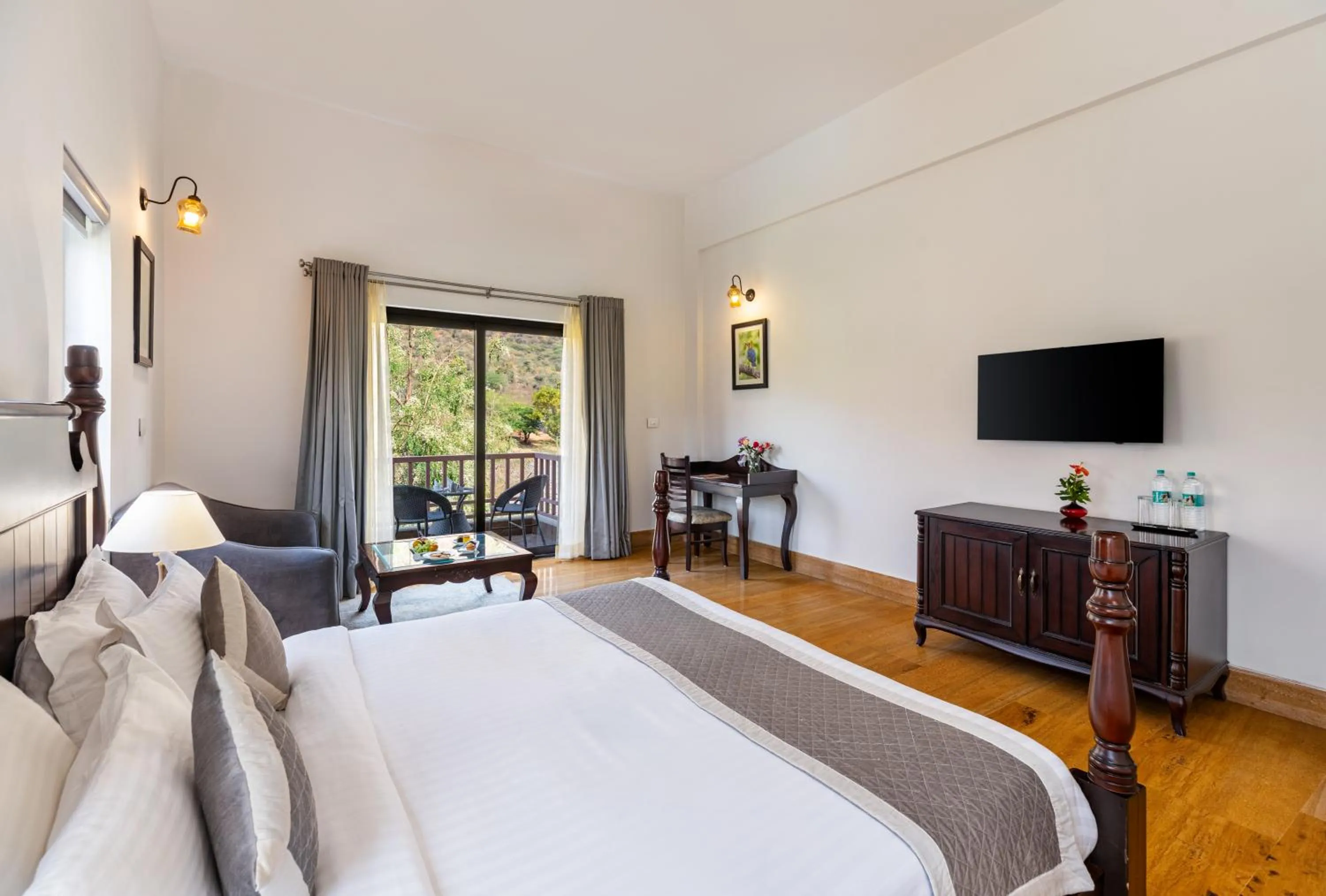 Property building in The Hunting Lodge - Luxury Resort in Udaipur