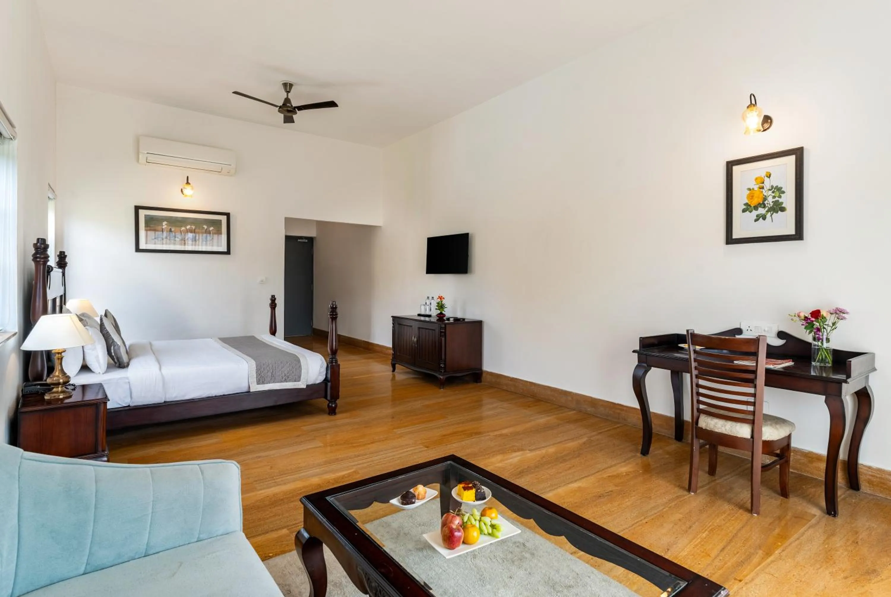 Property building in The Hunting Lodge - Luxury Resort in Udaipur