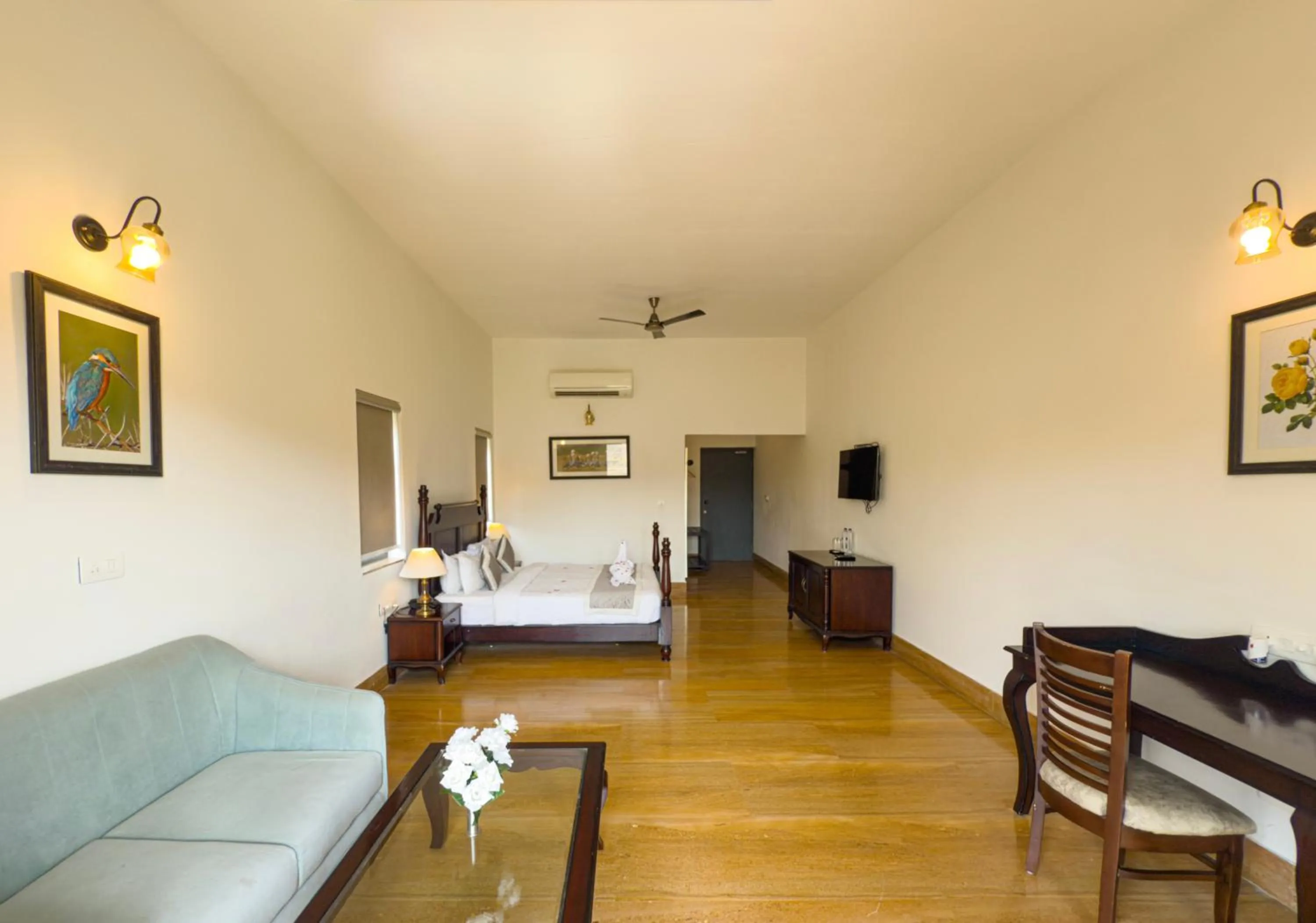 Property building in The Hunting Lodge - Luxury Resort in Udaipur