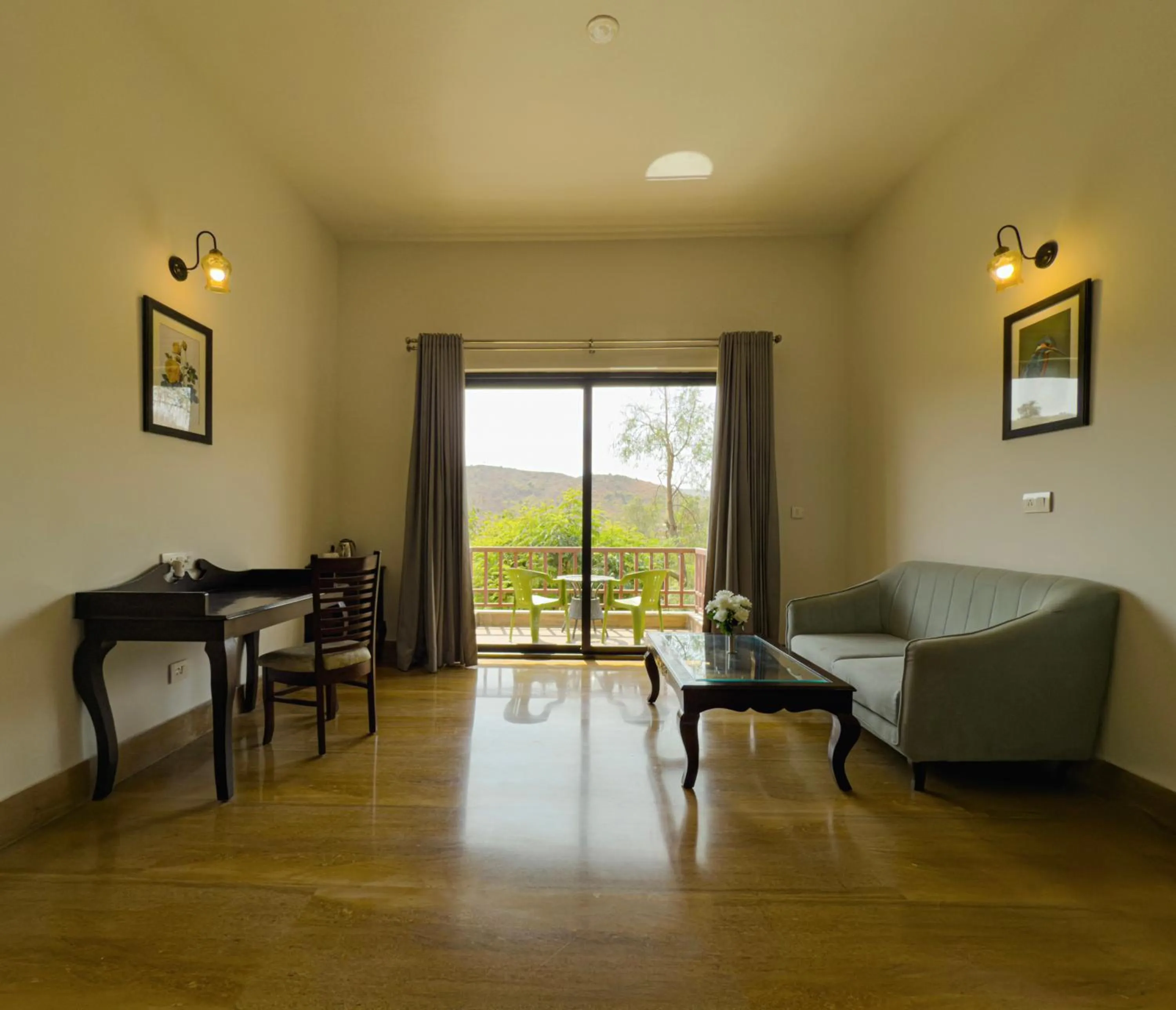 Property building in The Hunting Lodge - Luxury Resort in Udaipur