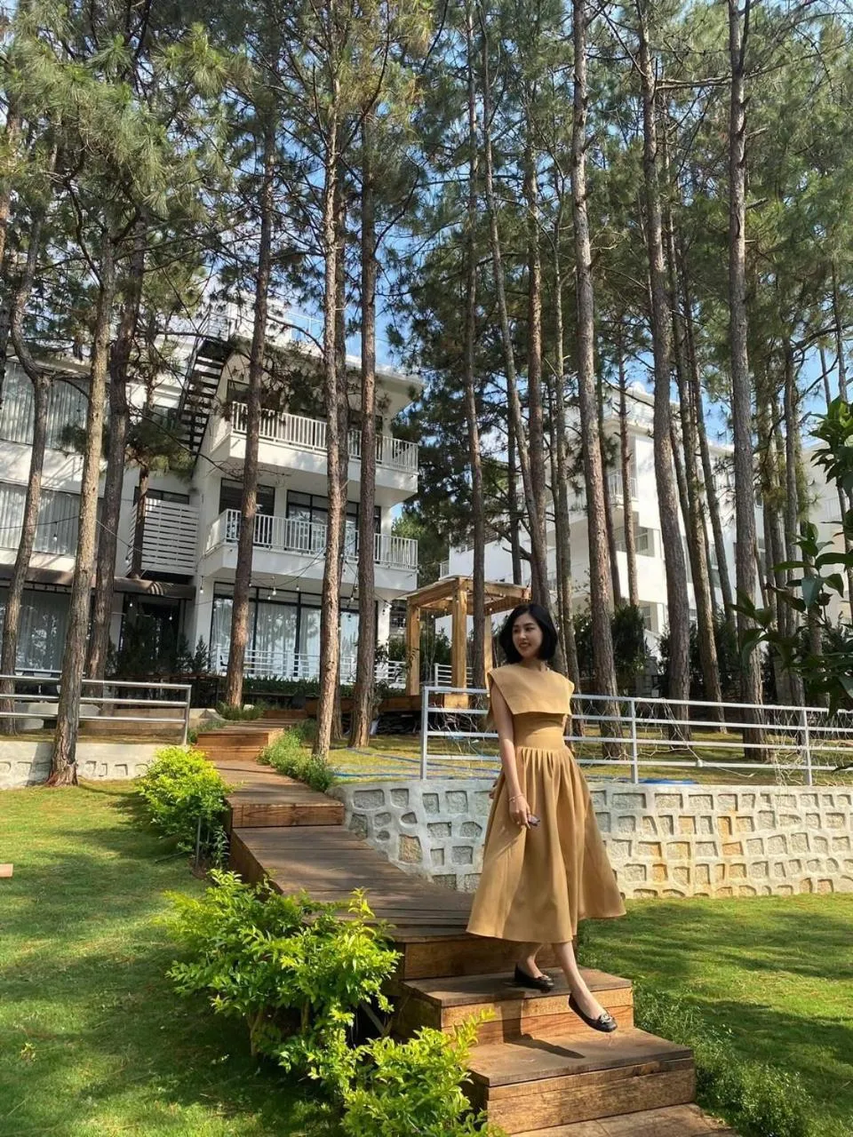 Property building in Romeo & Juliet Dalat