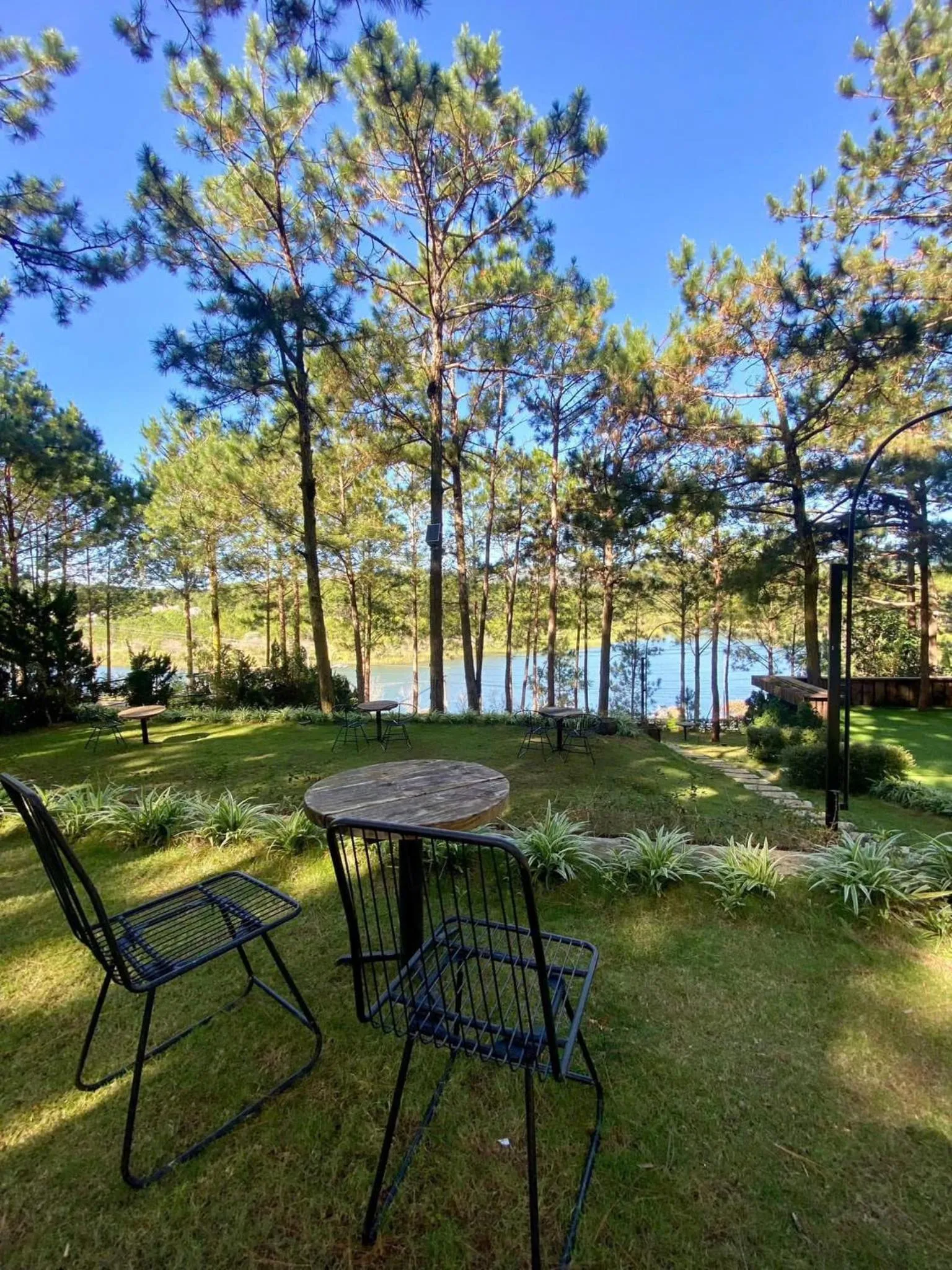 Natural landscape in Romeo & Juliet Dalat