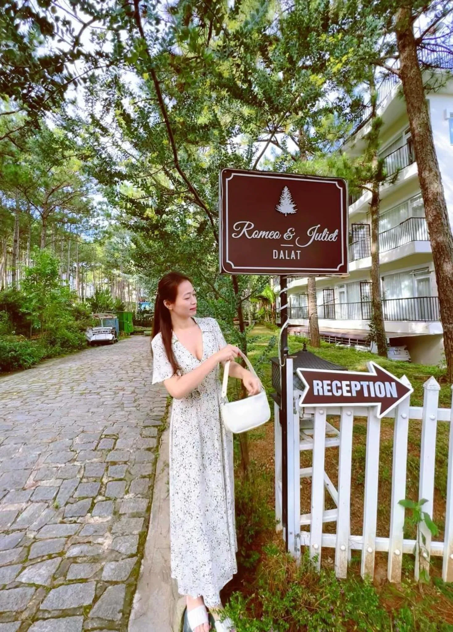 Spring in Romeo & Juliet Dalat