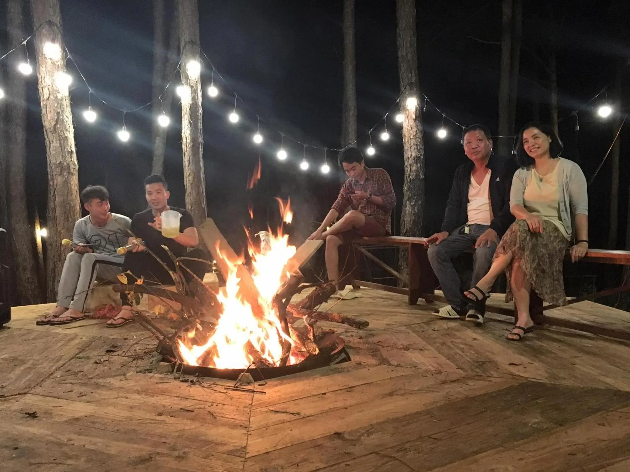 Night in Romeo & Juliet Dalat