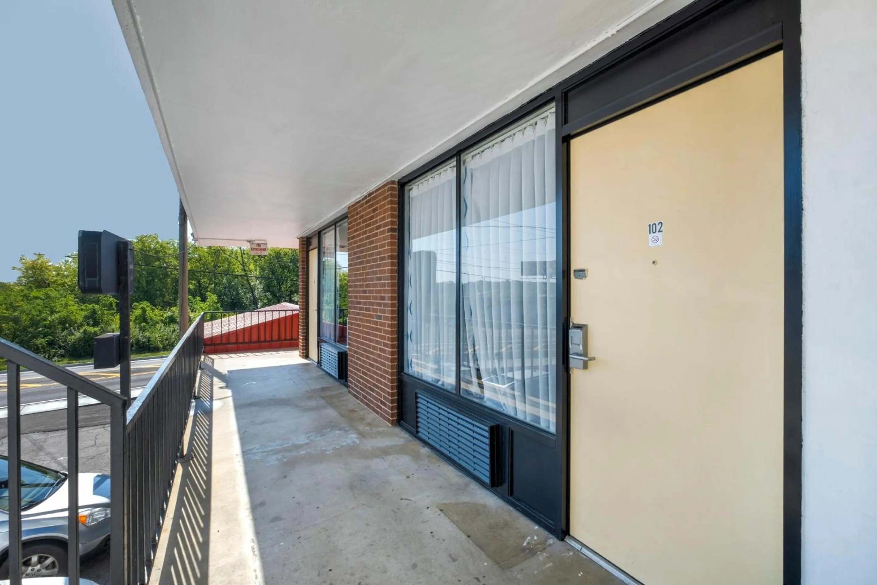 Lobby or reception in OYO Hotel Cleveland, TN