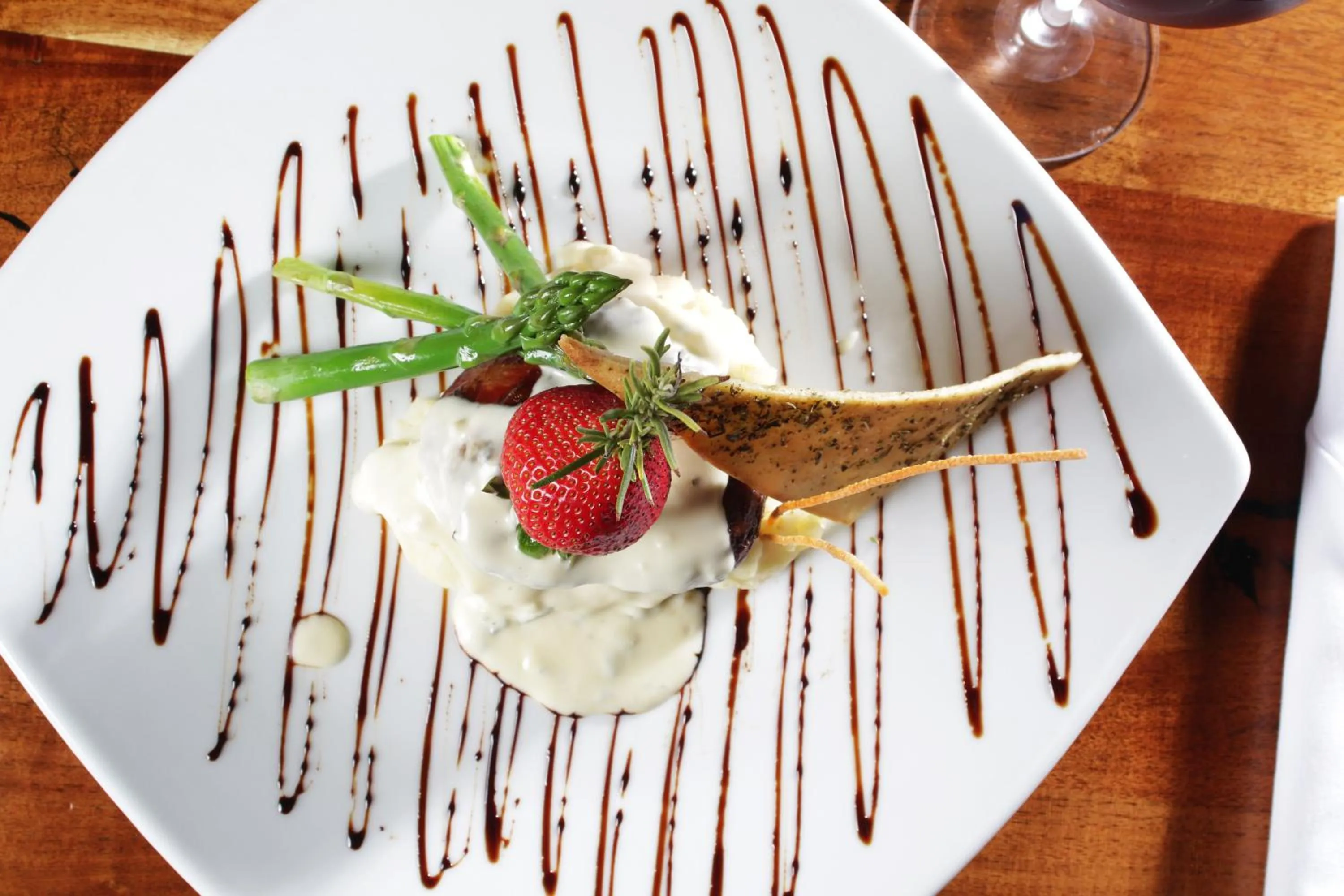 Restaurant/places to eat in Holiday Inn Hotel & Suites Hermosillo Aeropuerto by IHG