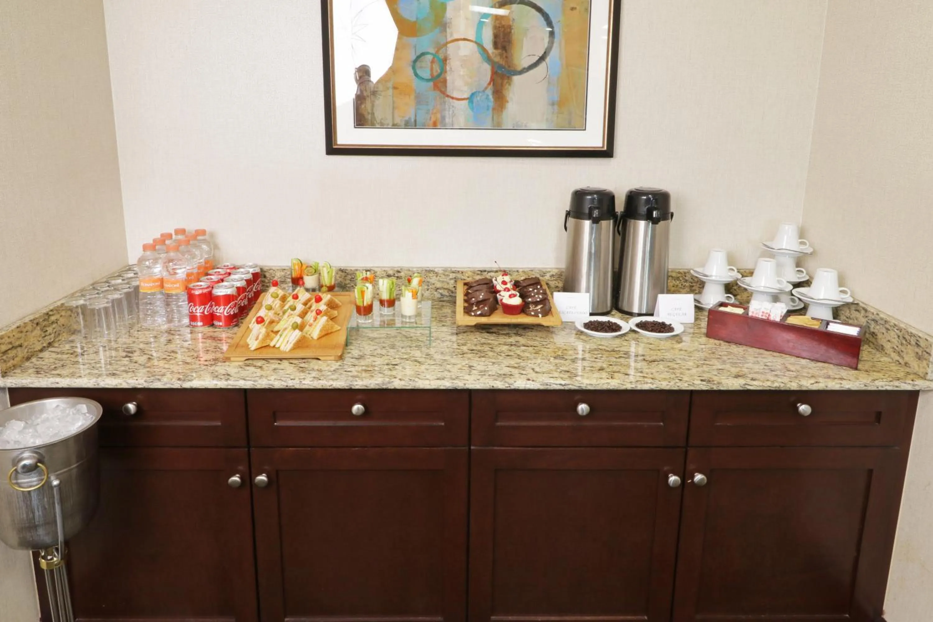 Meeting/conference room in Holiday Inn Hotel & Suites Hermosillo Aeropuerto by IHG