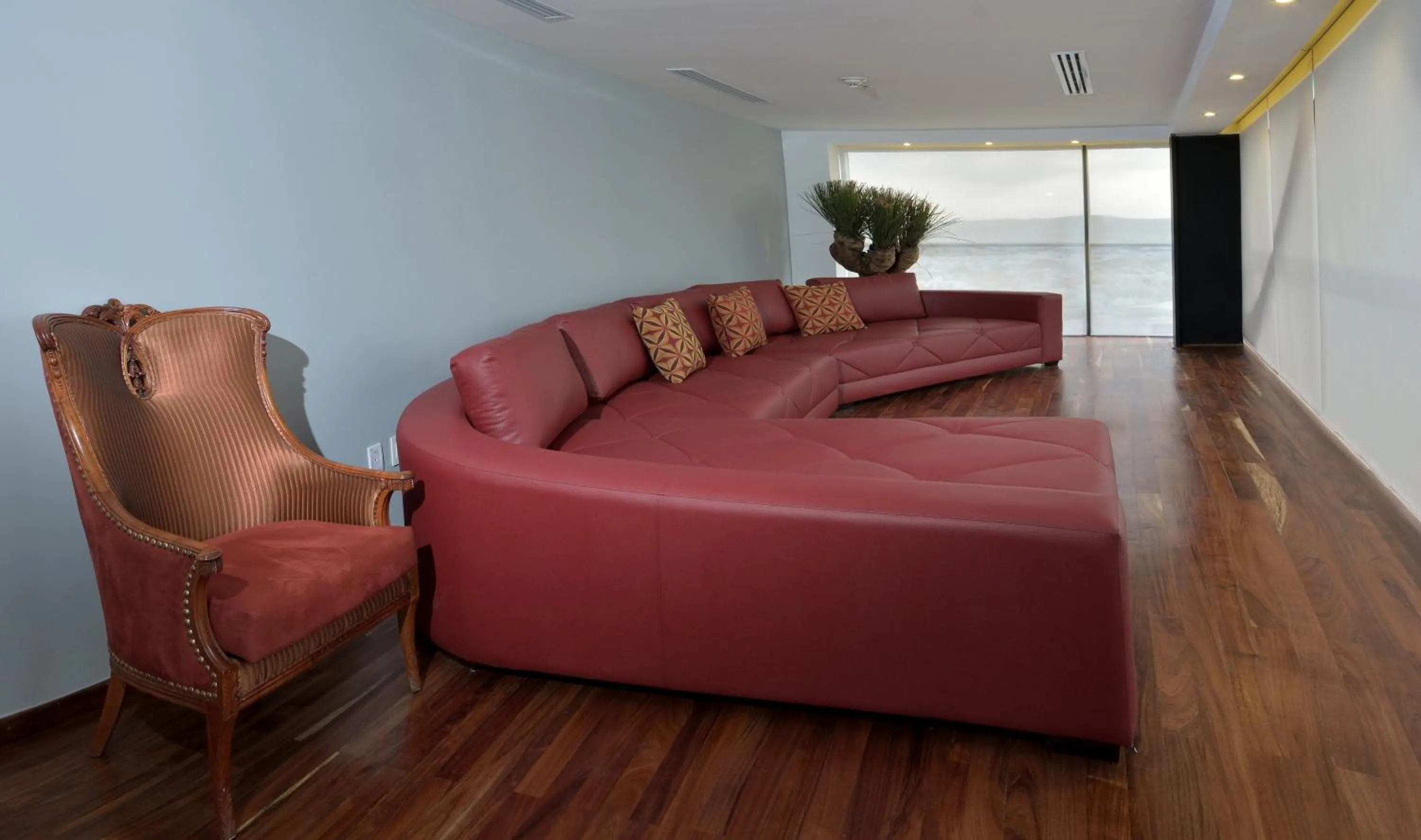 Photo of the whole room in Holiday Inn Express Pachuca by IHG