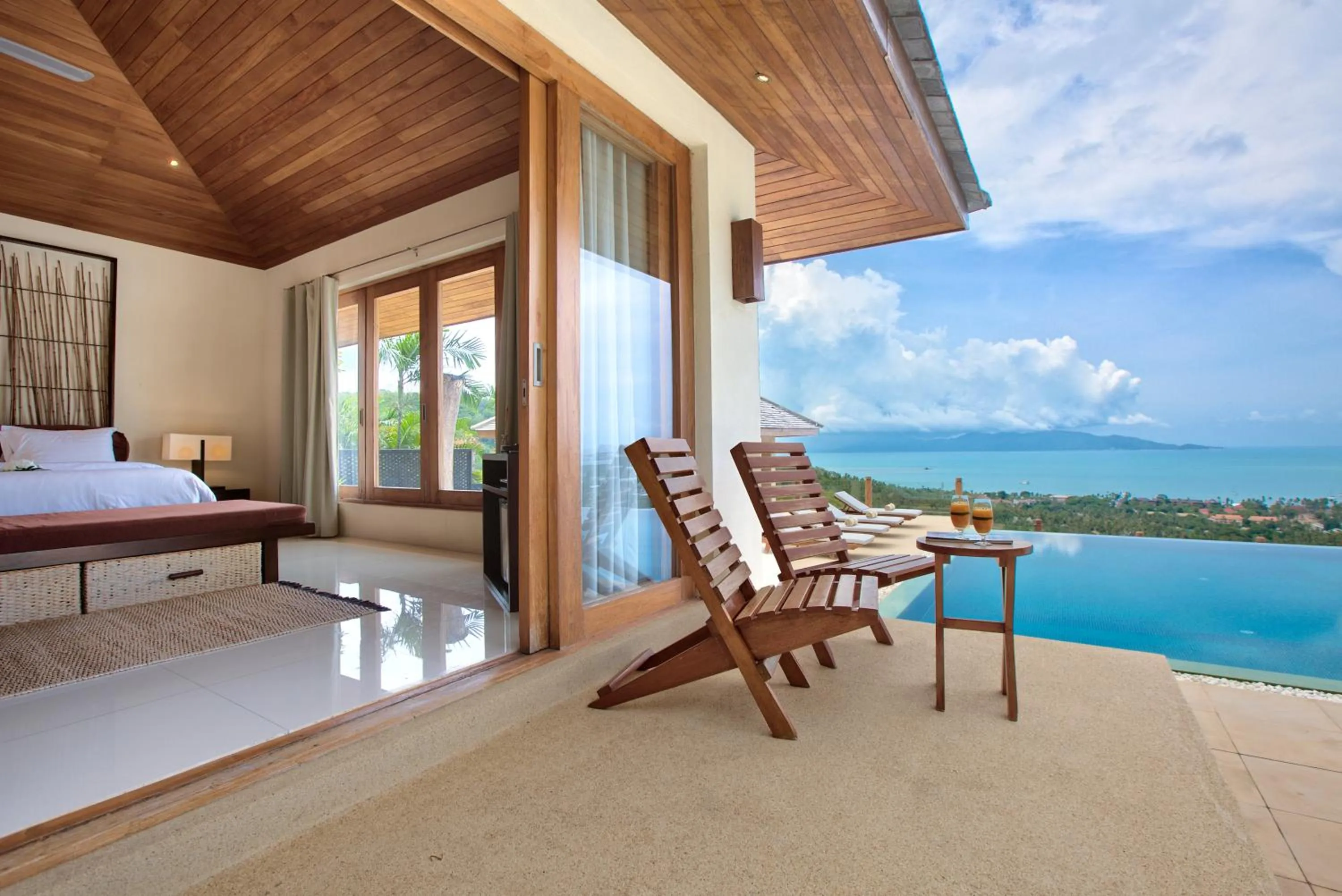 View (from property/room) in Ban Reemo Luxury Villa