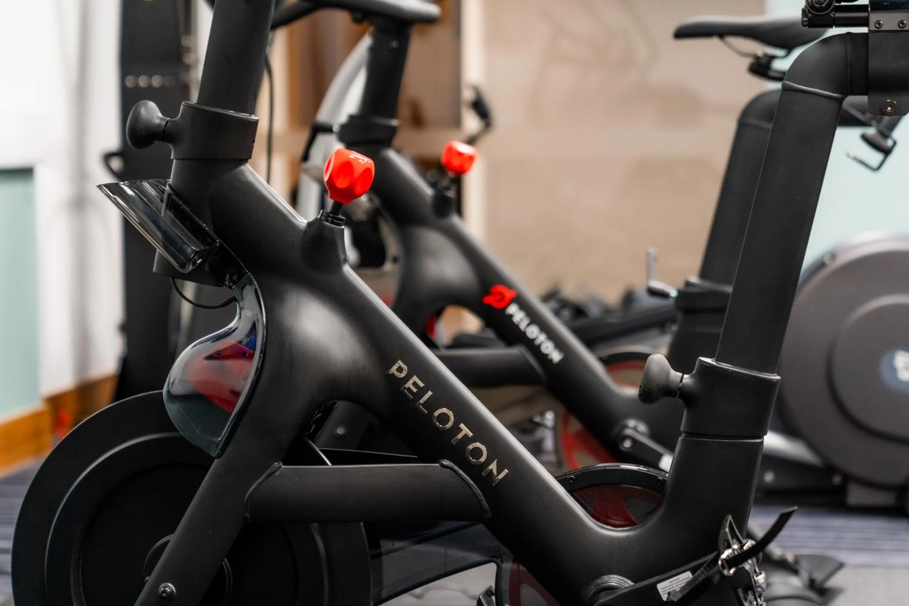 Fitness centre/facilities in Crowne Plaza Newcastle - Stephenson Quarter by IHG