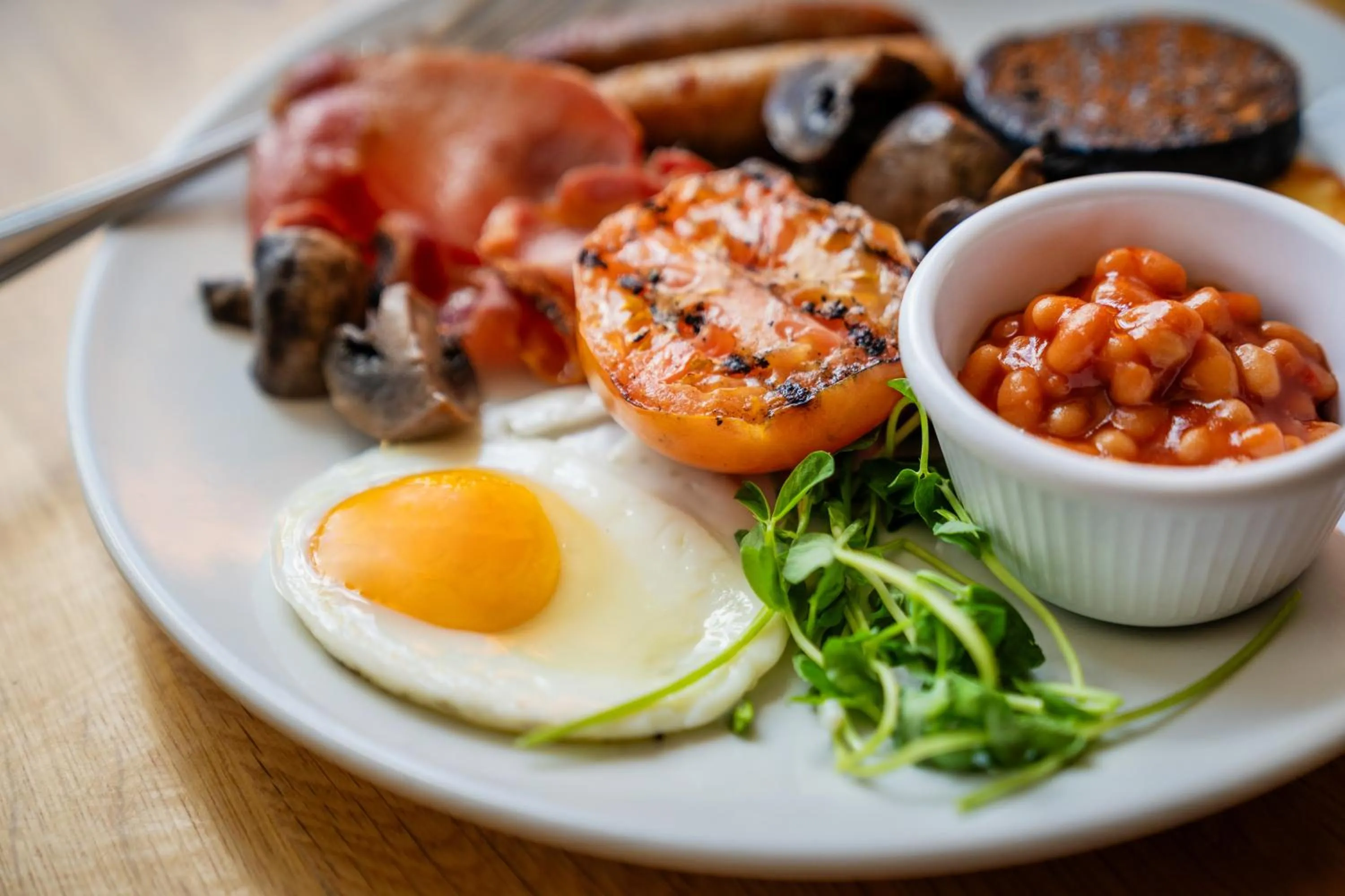 Breakfast in Crowne Plaza Newcastle - Stephenson Quarter by IHG