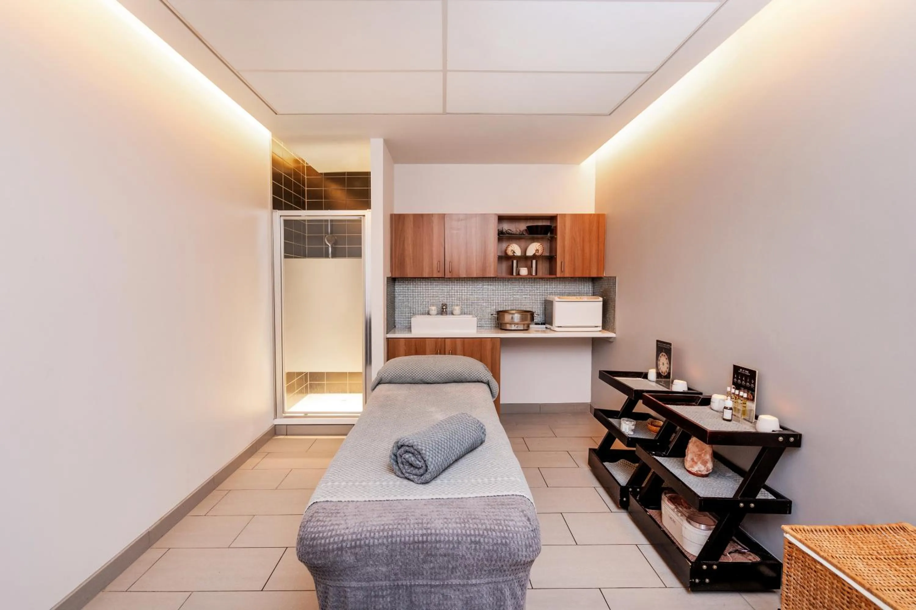 Spa and wellness centre/facilities in Crowne Plaza Newcastle - Stephenson Quarter by IHG