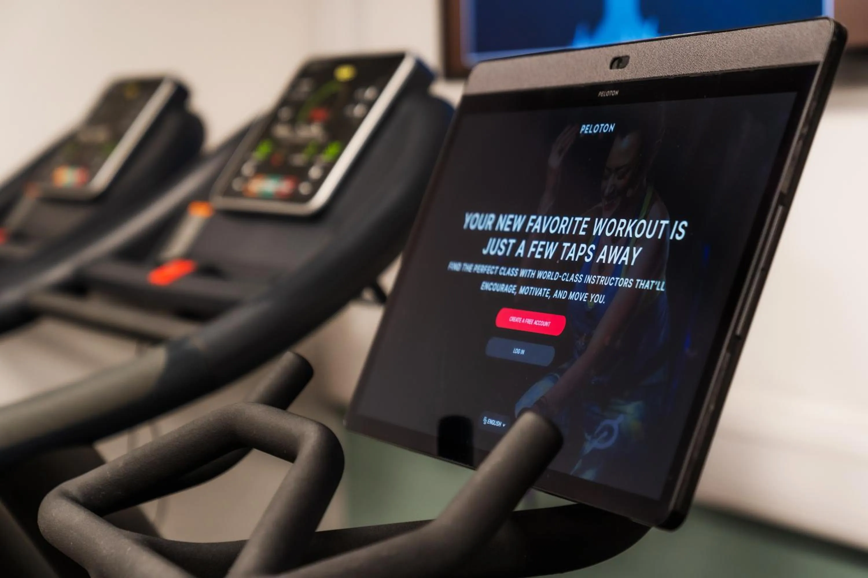 Fitness centre/facilities in Crowne Plaza Newcastle - Stephenson Quarter by IHG