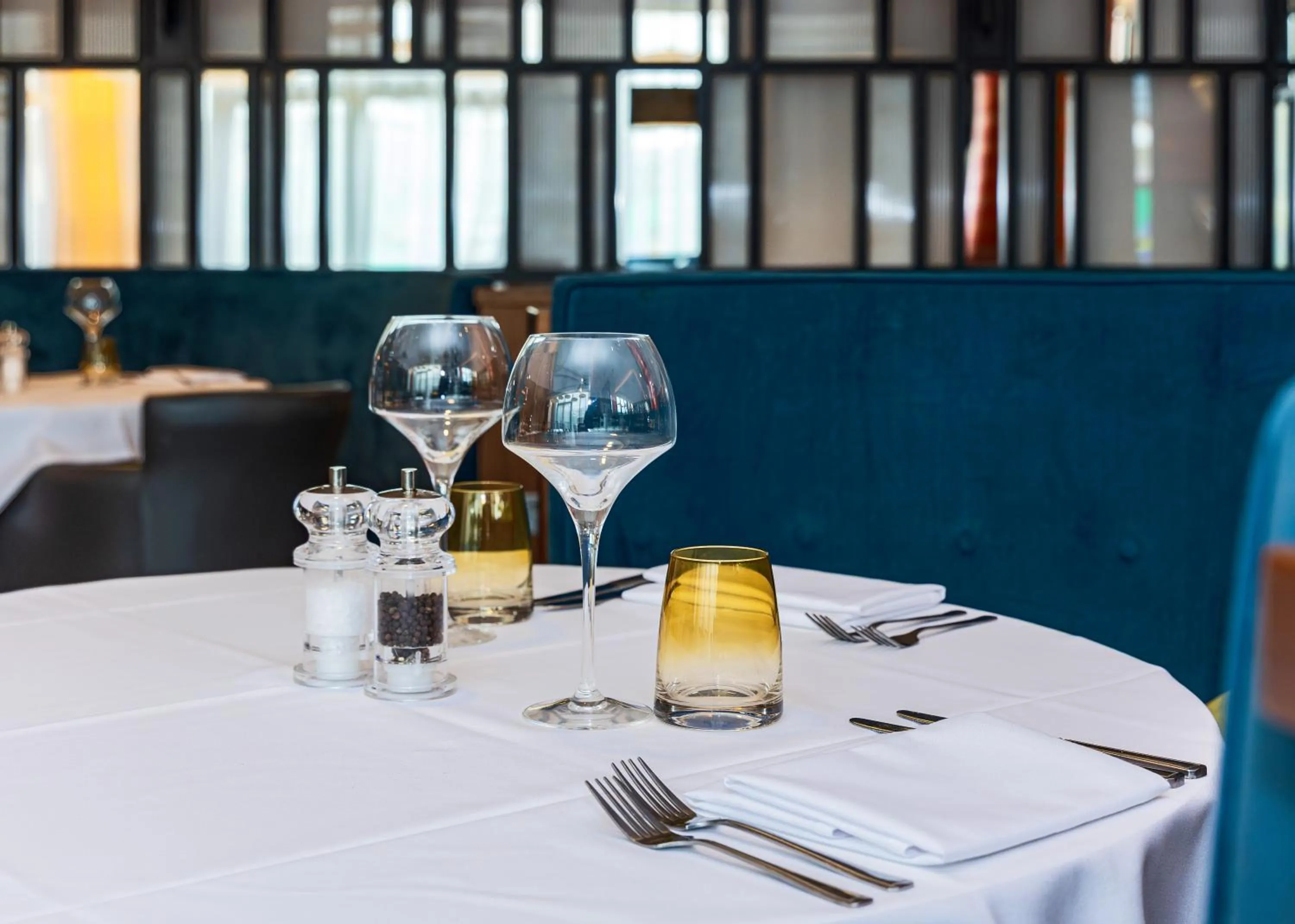 Restaurant/places to eat in Crowne Plaza Newcastle - Stephenson Quarter by IHG