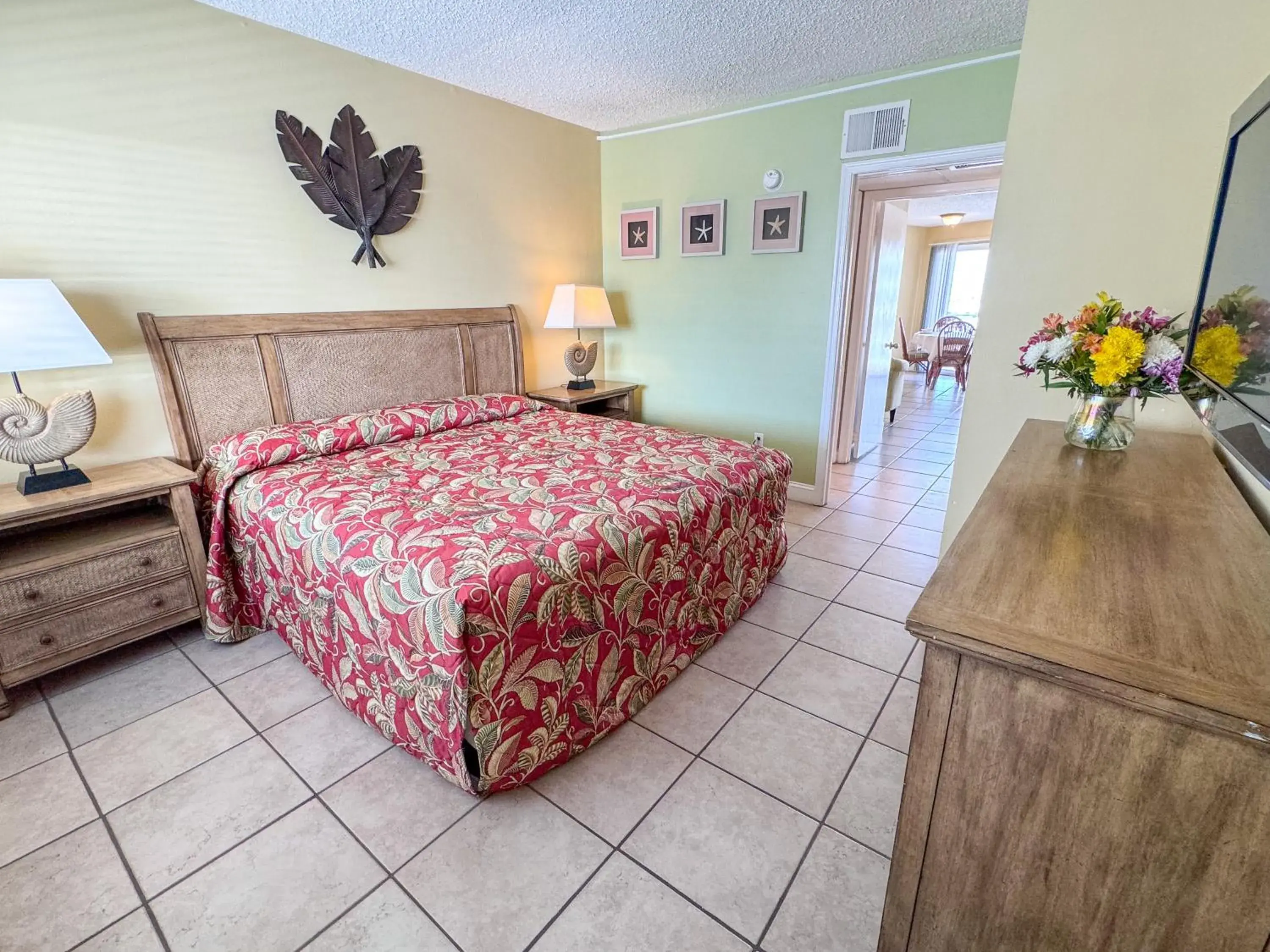 King Suite with Ocean View in Aqua Beach Hotel King Suite with Ocean View in Aqua Beach Hotel