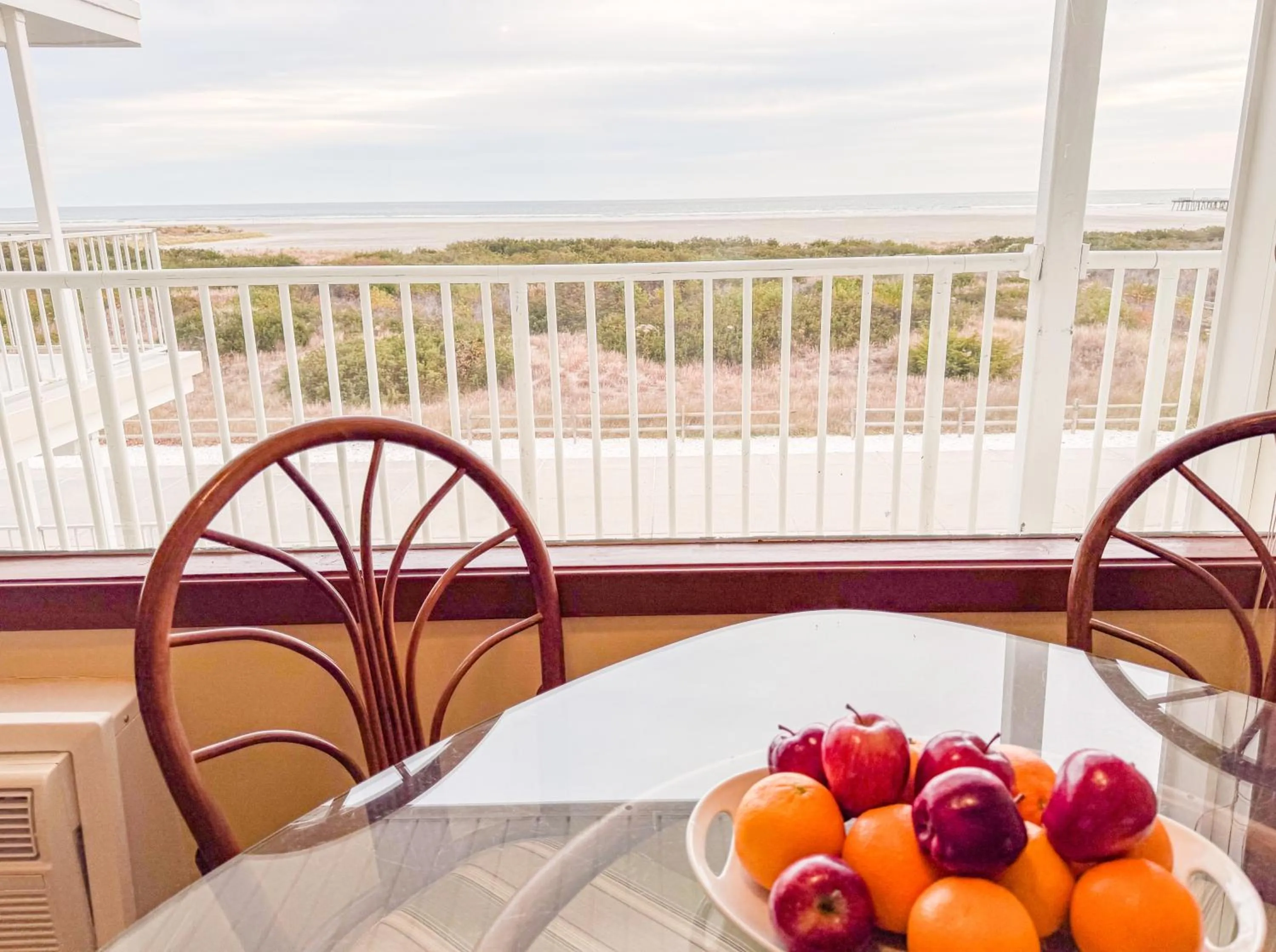 View (from property/room) in Aqua Beach Hotel