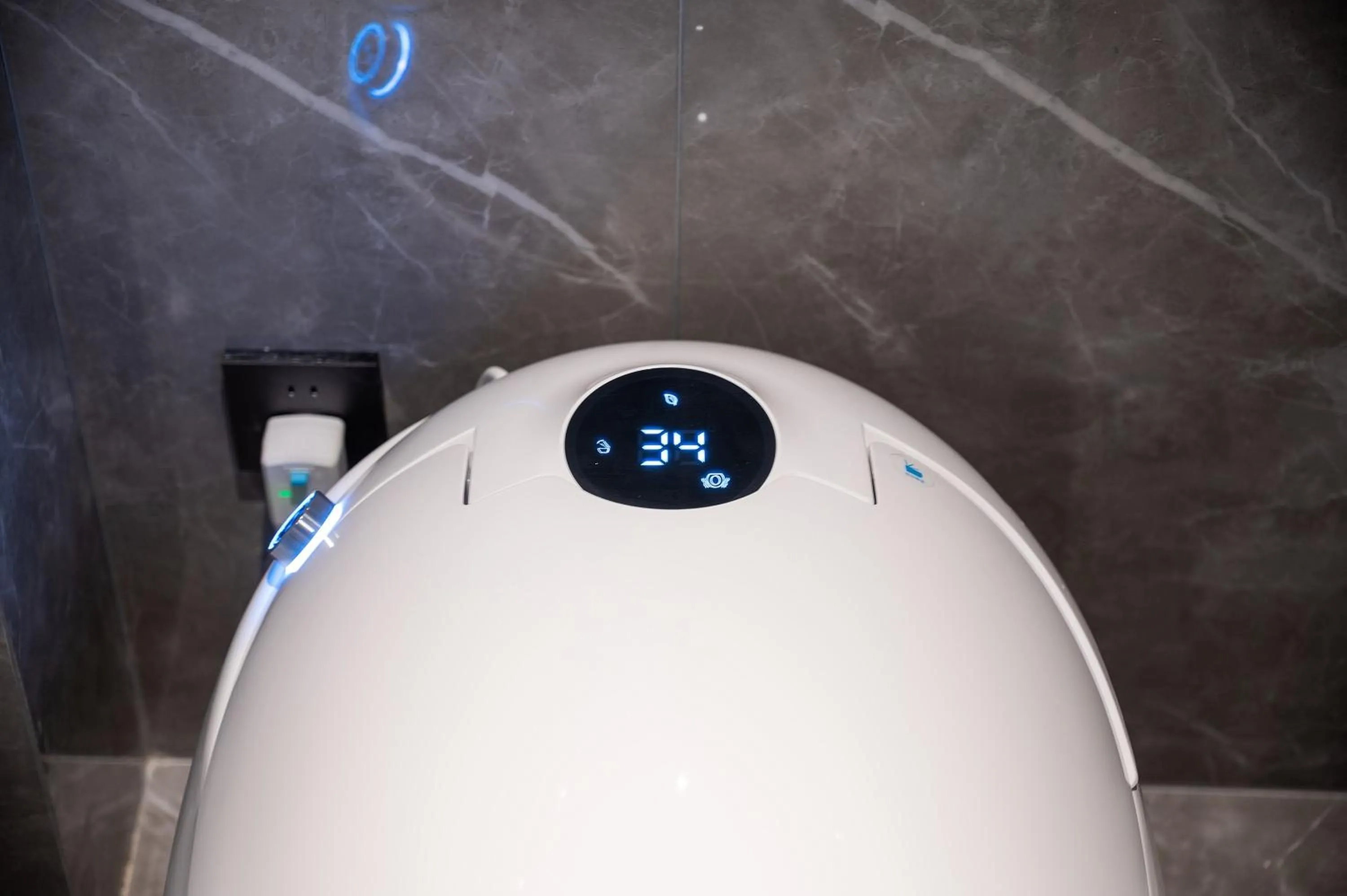 Bathroom in Z HOTEL- Qingchengshan