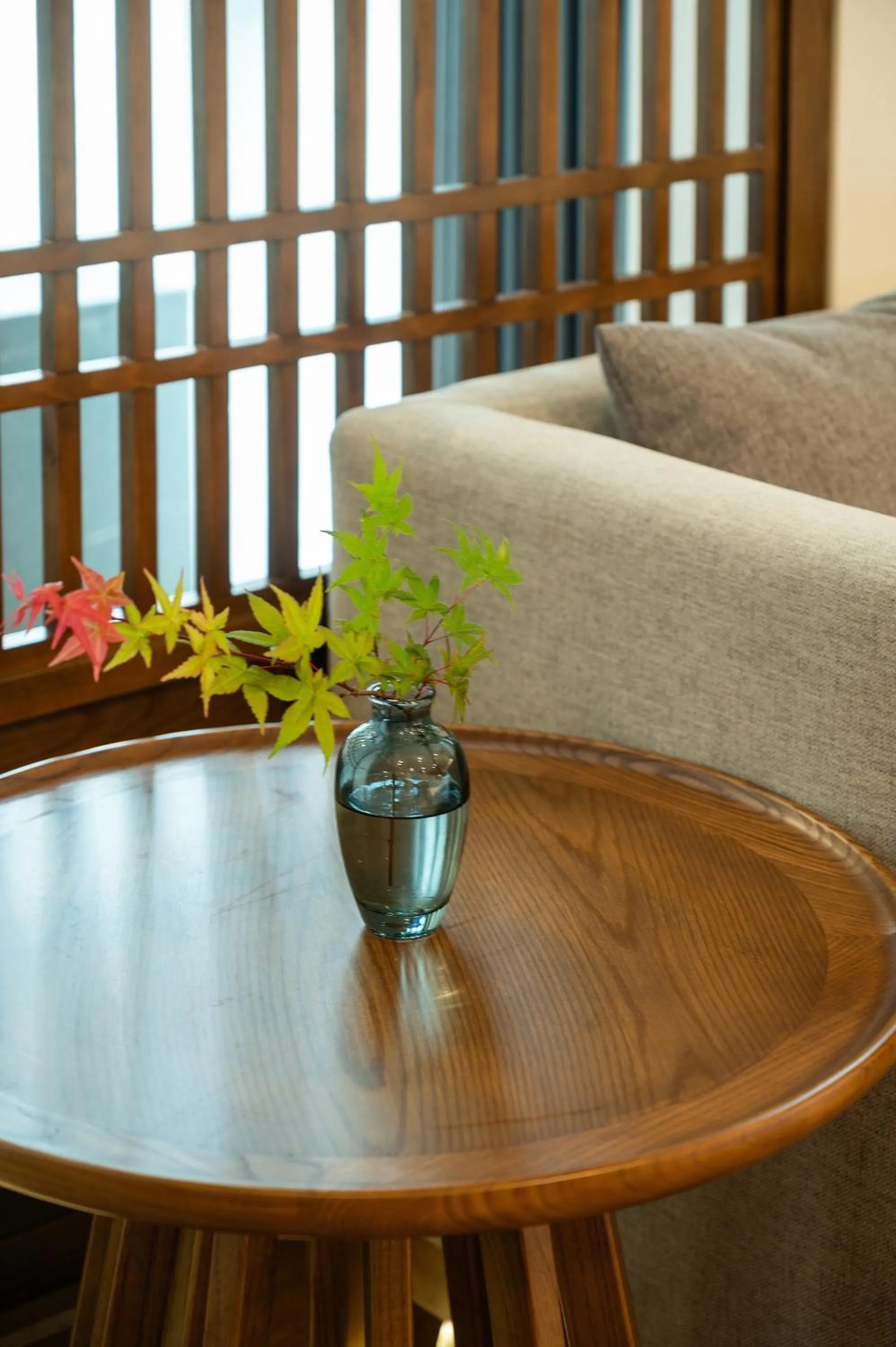 Seating area, Bed in Z HOTEL- Qingchengshan