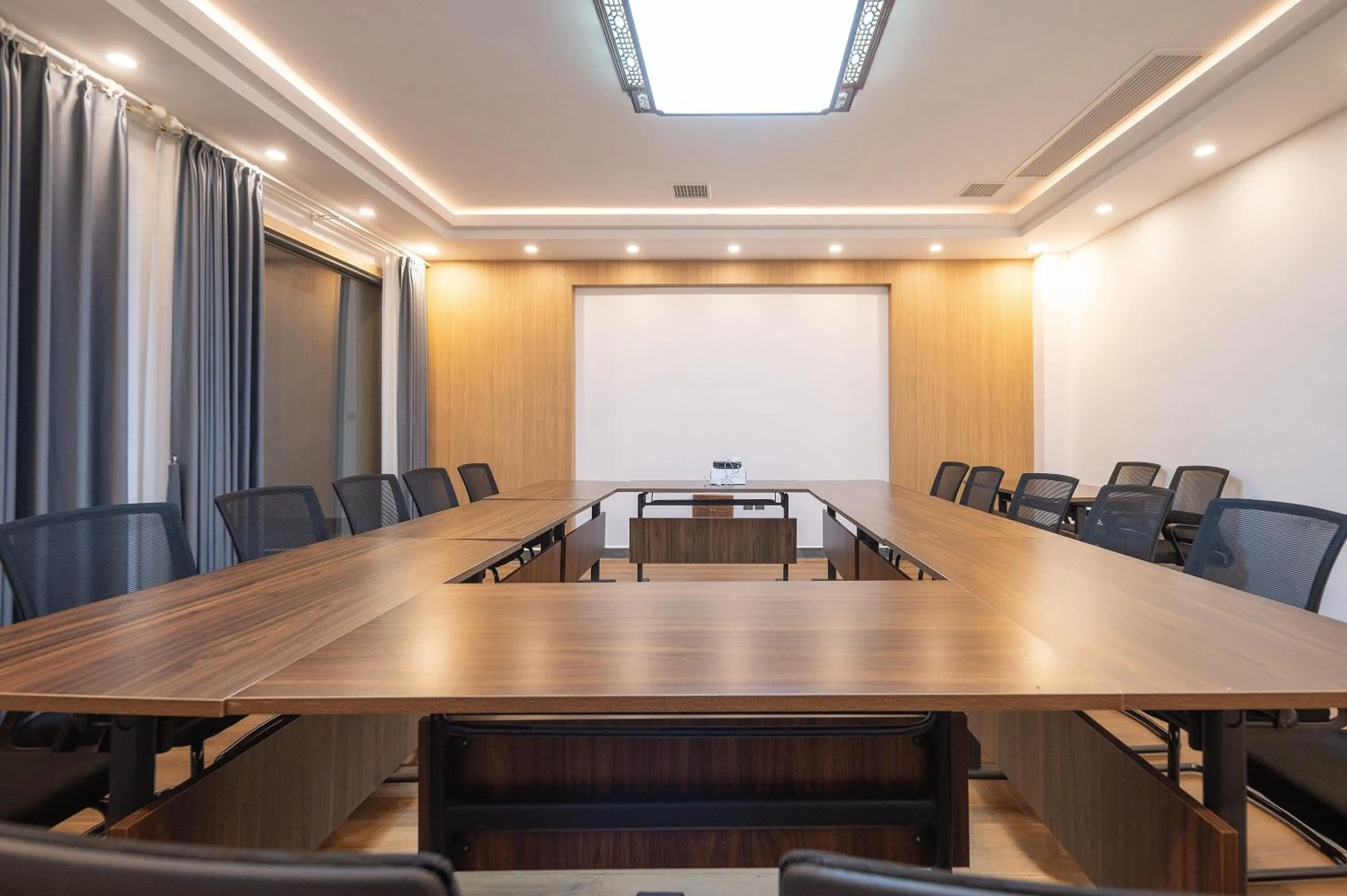 Meeting/conference room in Z HOTEL- Qingchengshan