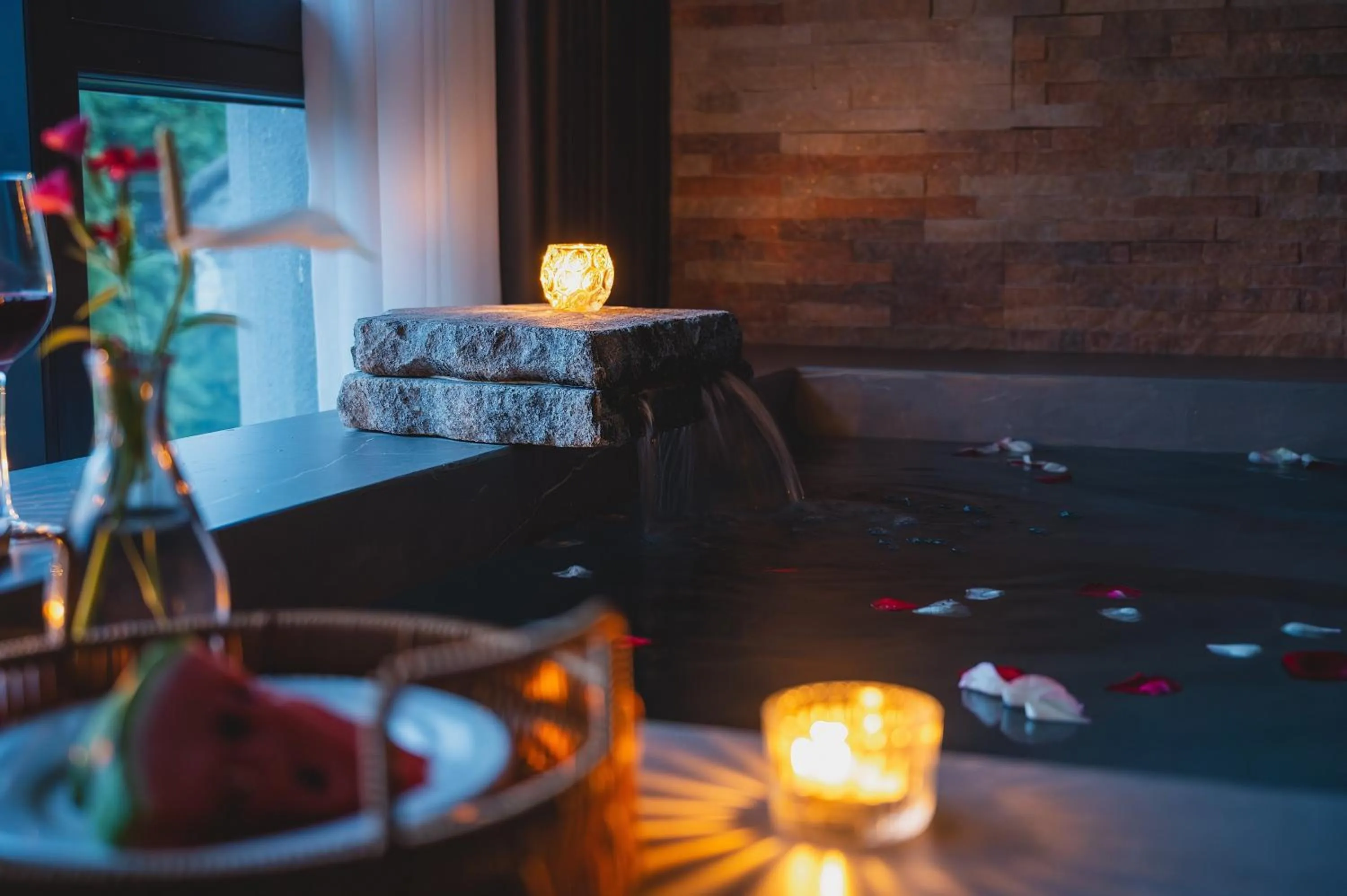 Hot Spring Bath in Z HOTEL- Qingchengshan